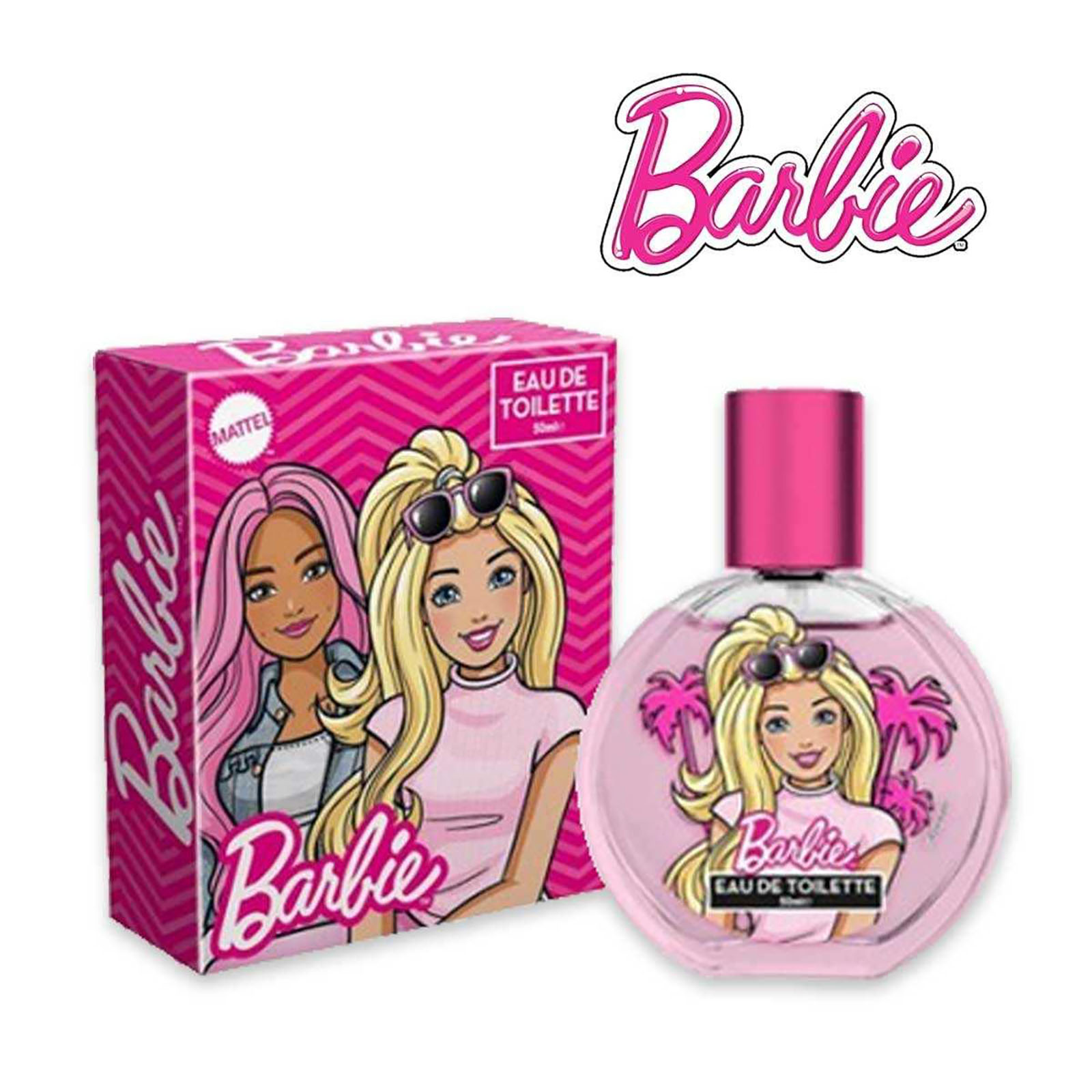 Barbie Spray - Eau De Toilette 50 ml