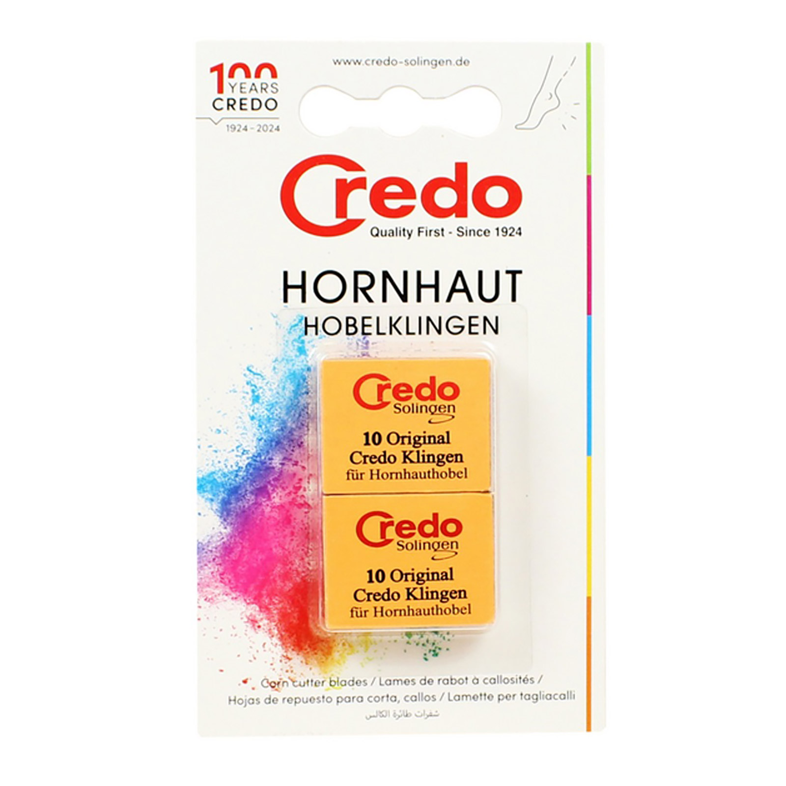 Lame Per Tagliacalli 20 Pz.