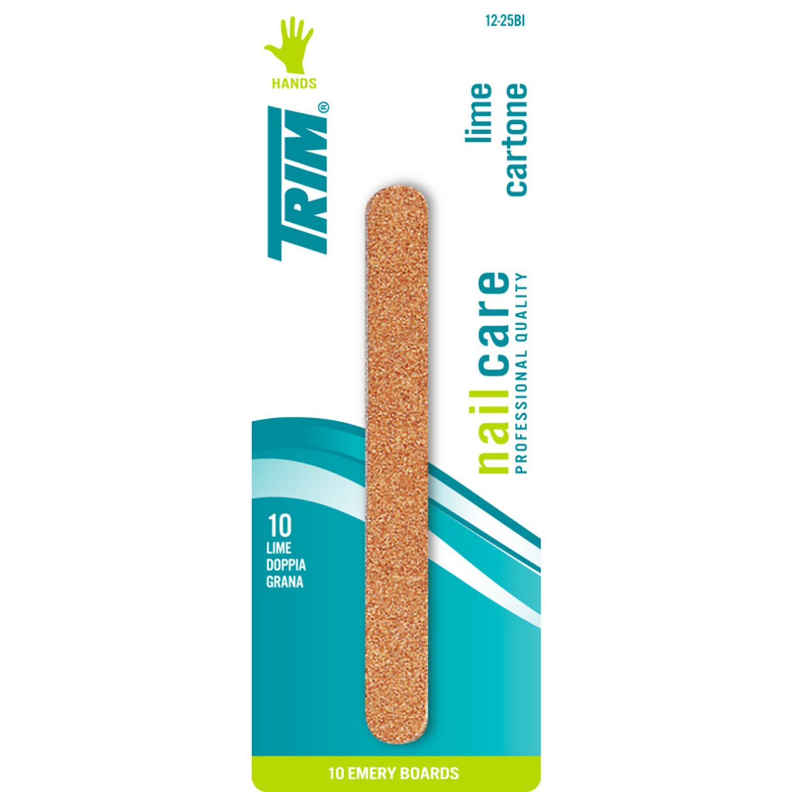 Lima Cartone Cm.12 12-25 Bi