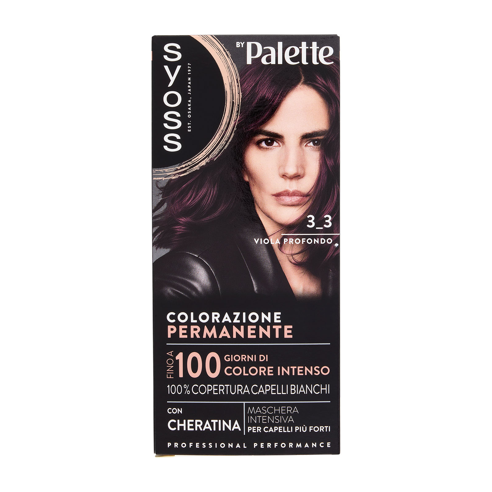 Permanent Cool Color 3_3 VIOLA PROFONDO