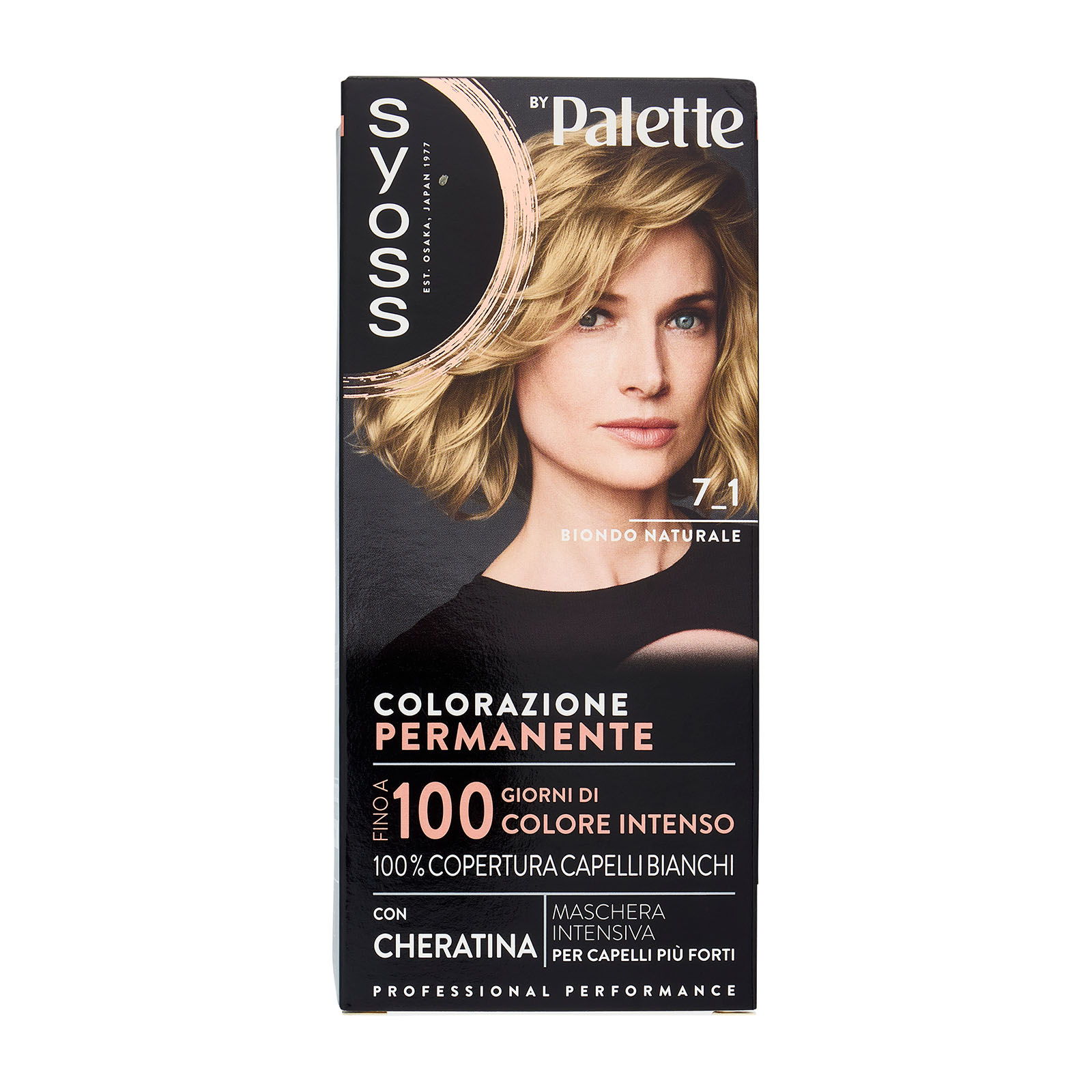 Permanent Cool Color 7_1 Biondo Naturale