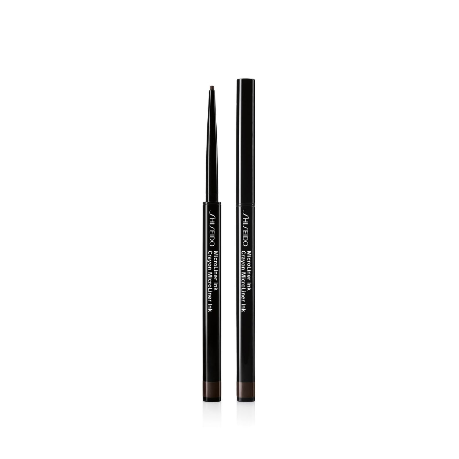 Shiseido Microliner Ink Eyeliner Eye microliner ink 02 brown