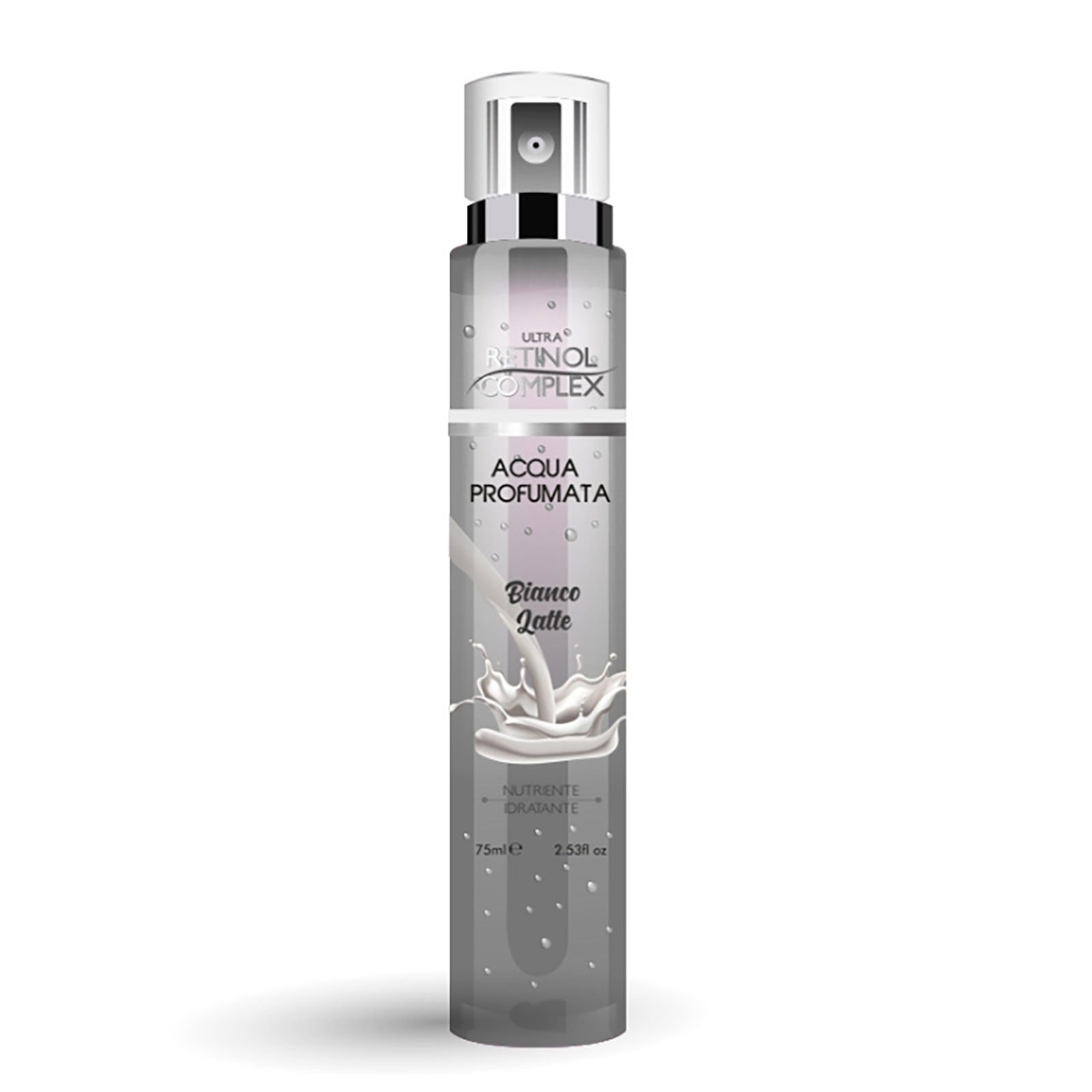 Bianco Latte - Acqua profumata 75 ml