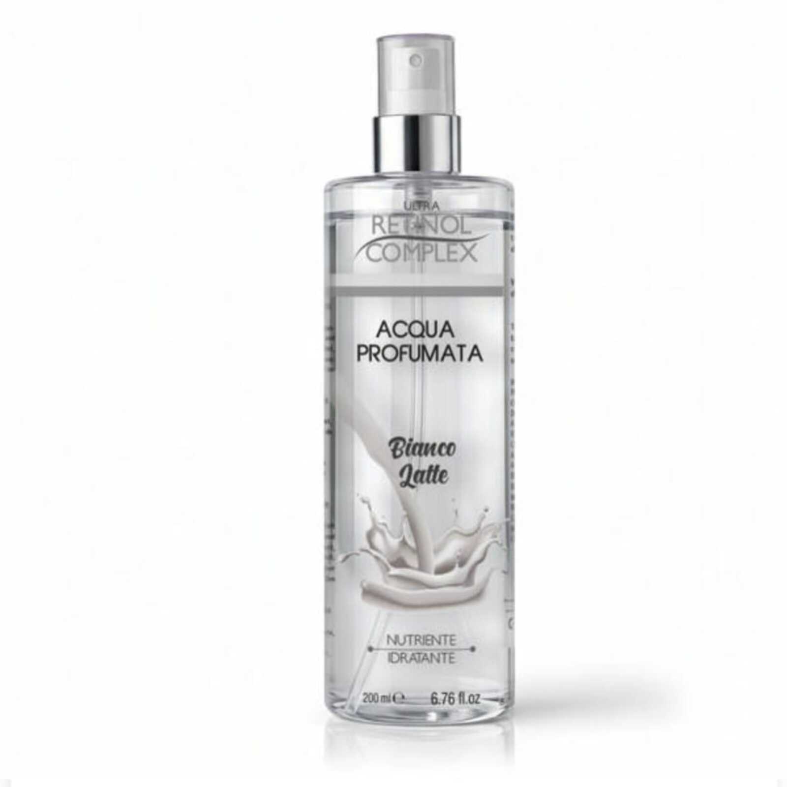 Bianco Latte - Acqua profumata 75 ml