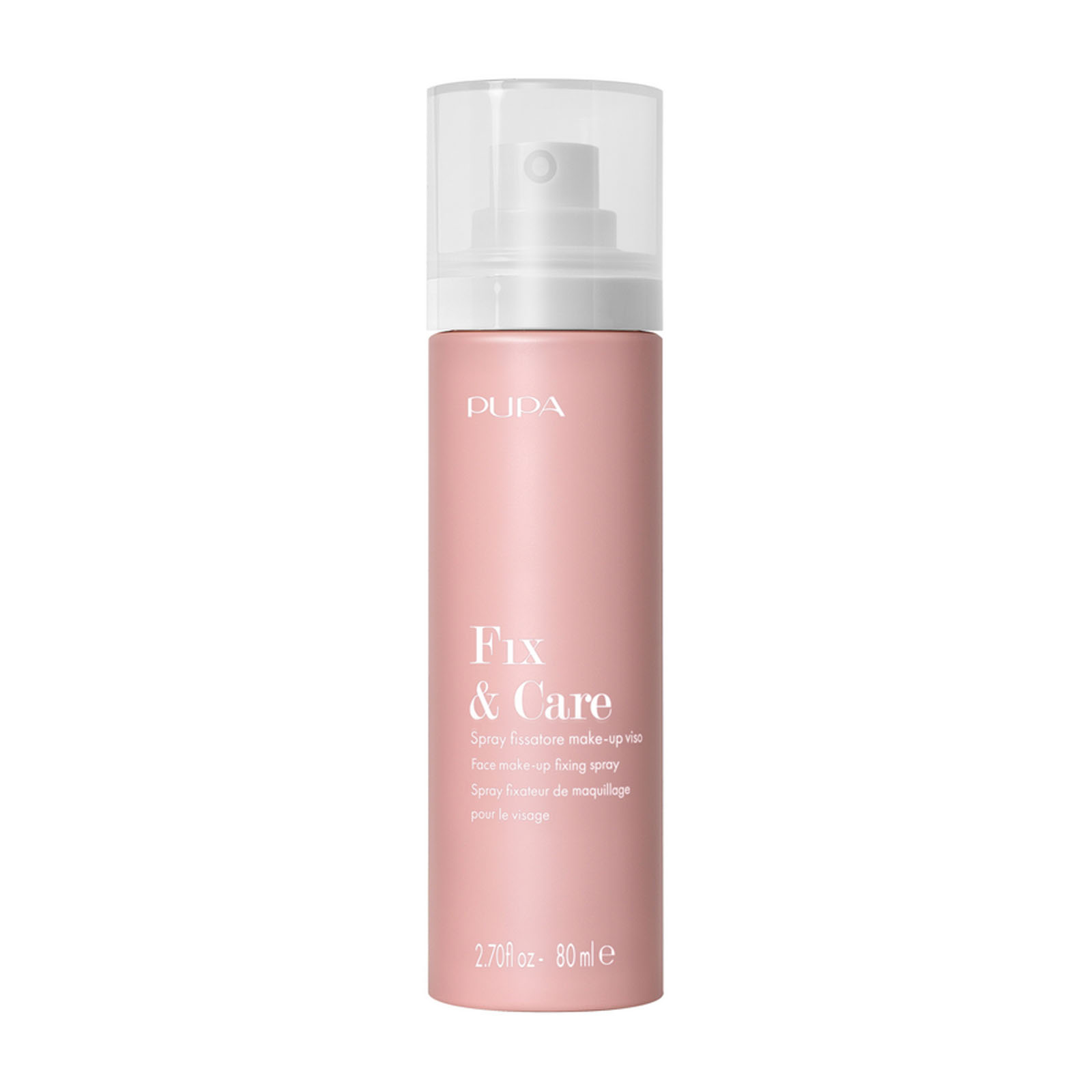 Fix & Care Spray Fissatore Make Up 80 ml