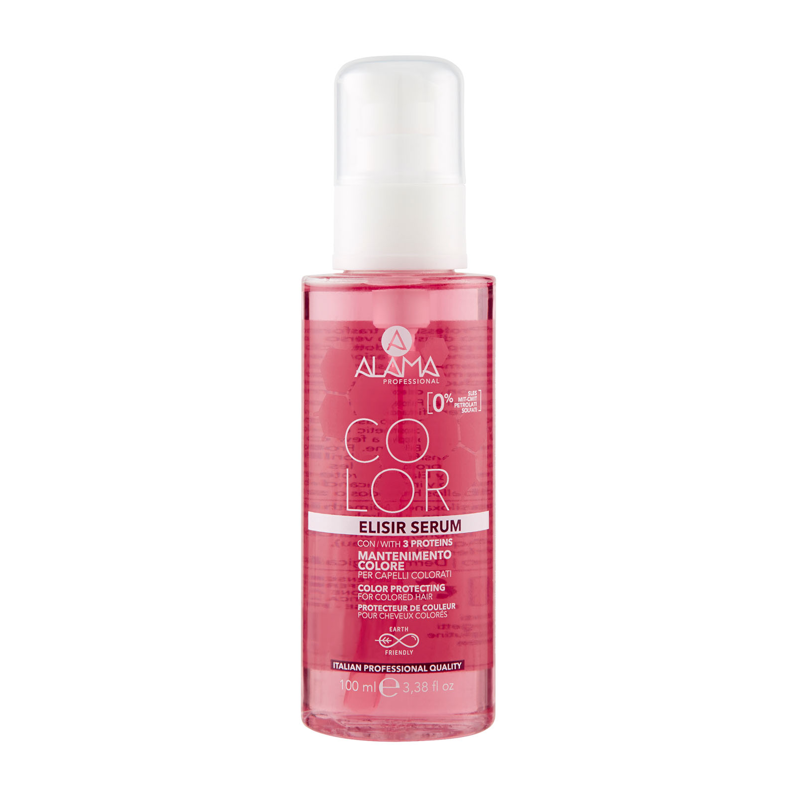 Color Elisir Serum Mantenimento Colore Per Capelli Colorati 100 ml