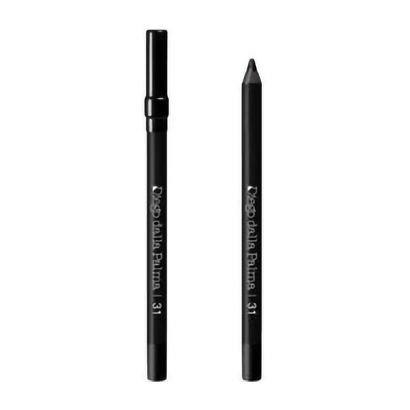 Eyeliner Make Stay On Me Ddp_31 waterproof nero