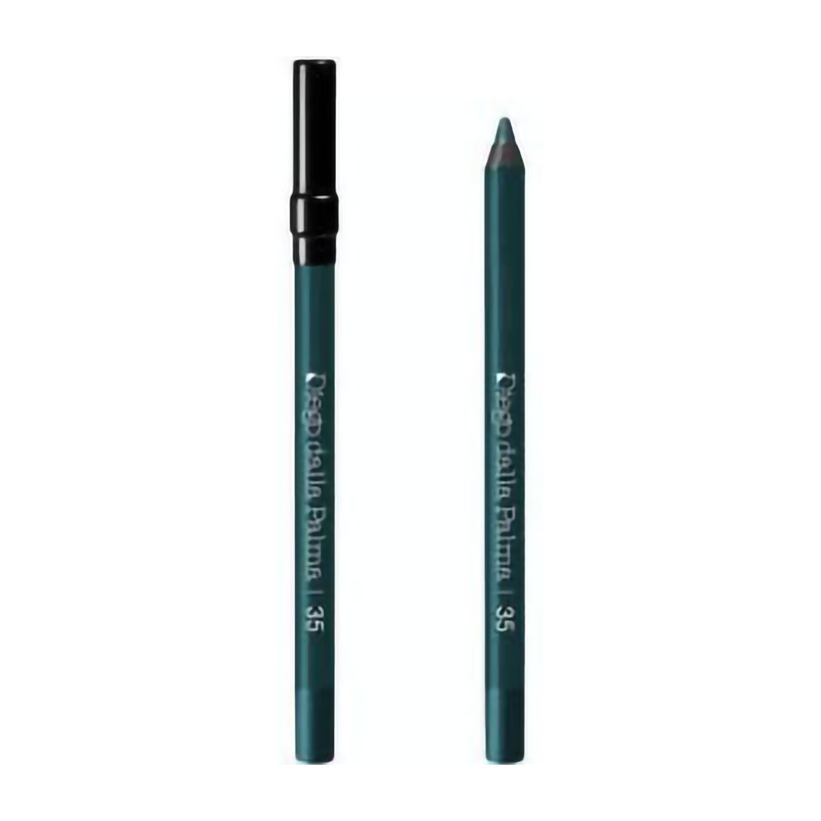 Eyeliner Make Stay On Me Ddp_35 verde