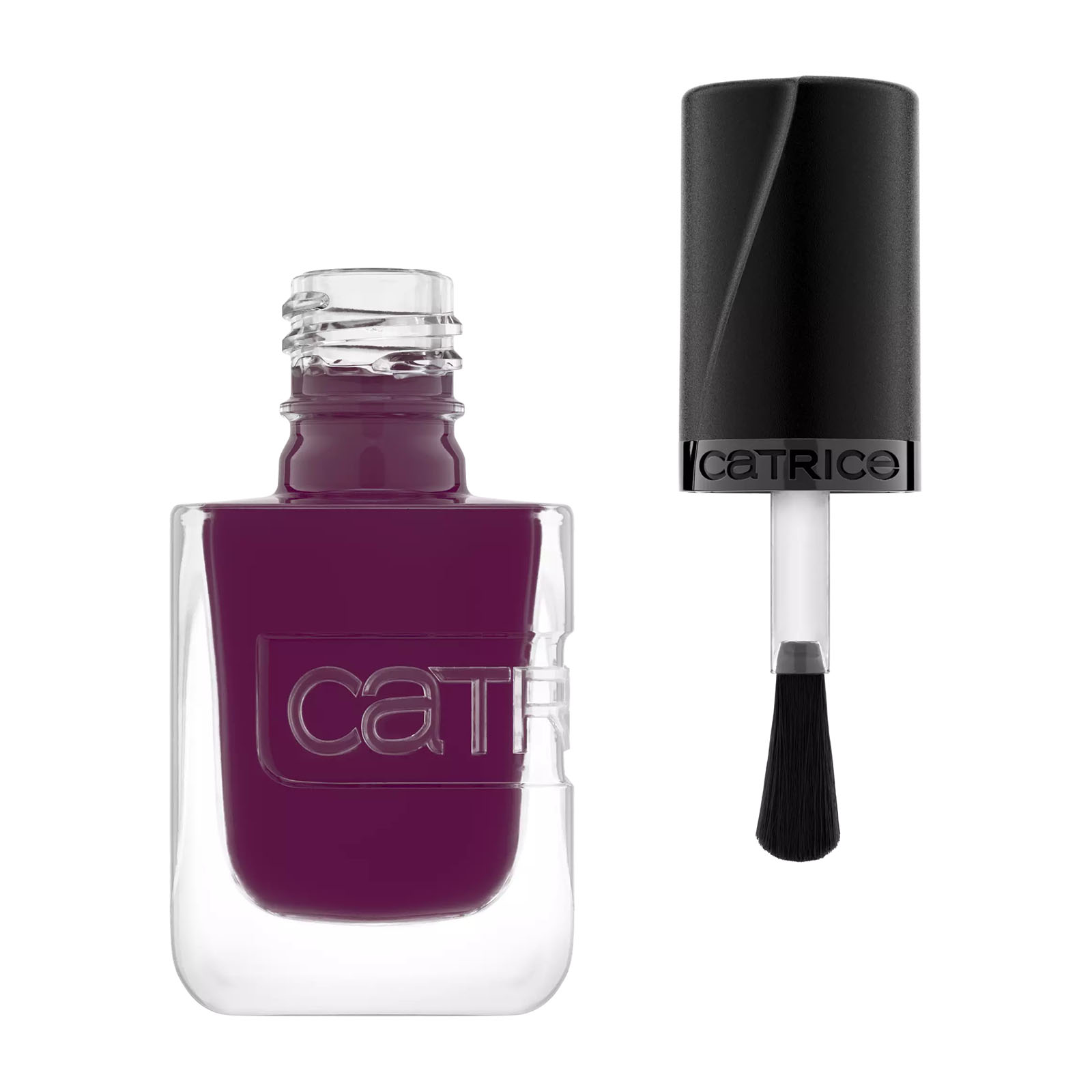 Smalto per unghie GEL AFFAIR 023 - plum-believable
