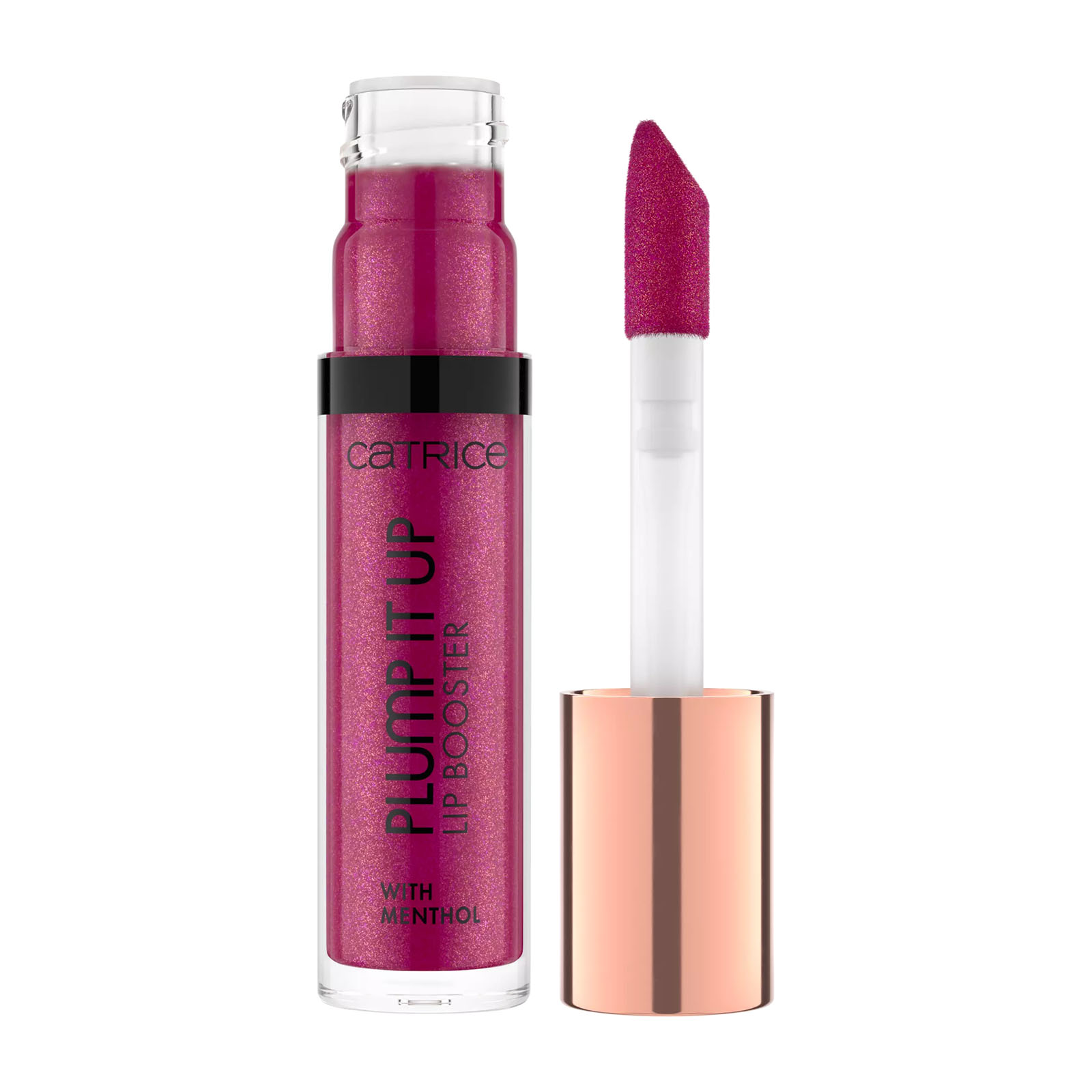 Lucidalabbra Volumizzante Plump It Up 110 - selflove and glitter