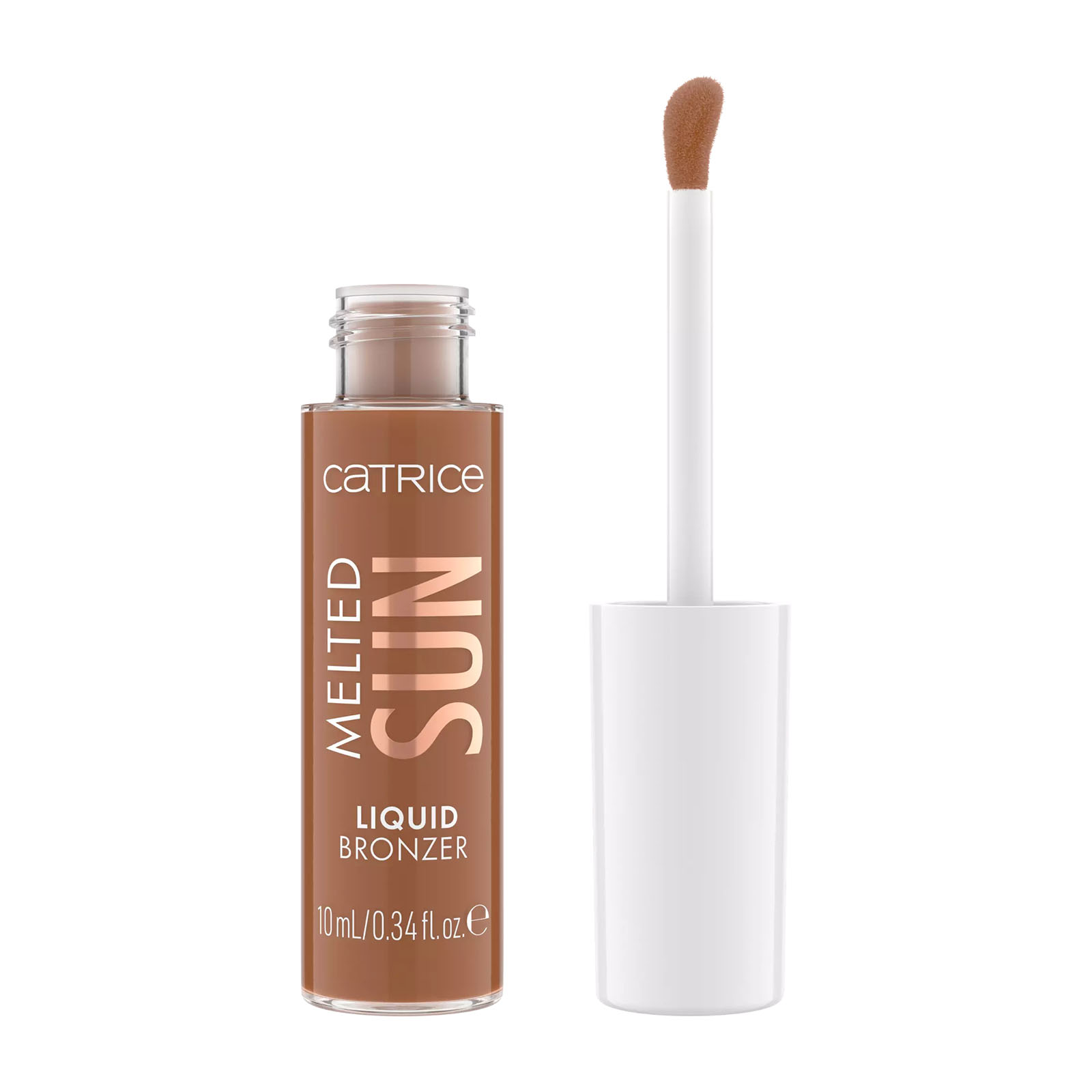 Melted Sun Bronzer Liquido 025 - beach please