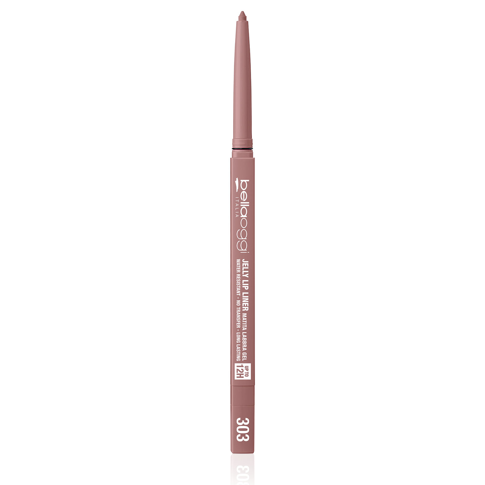 Bellaoggi Jelly Lip Liner 303 Rosewood - Immagine 7