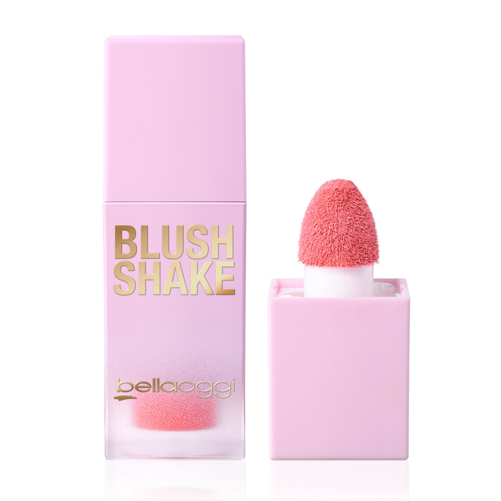 Blush Shake Pinky coral pop