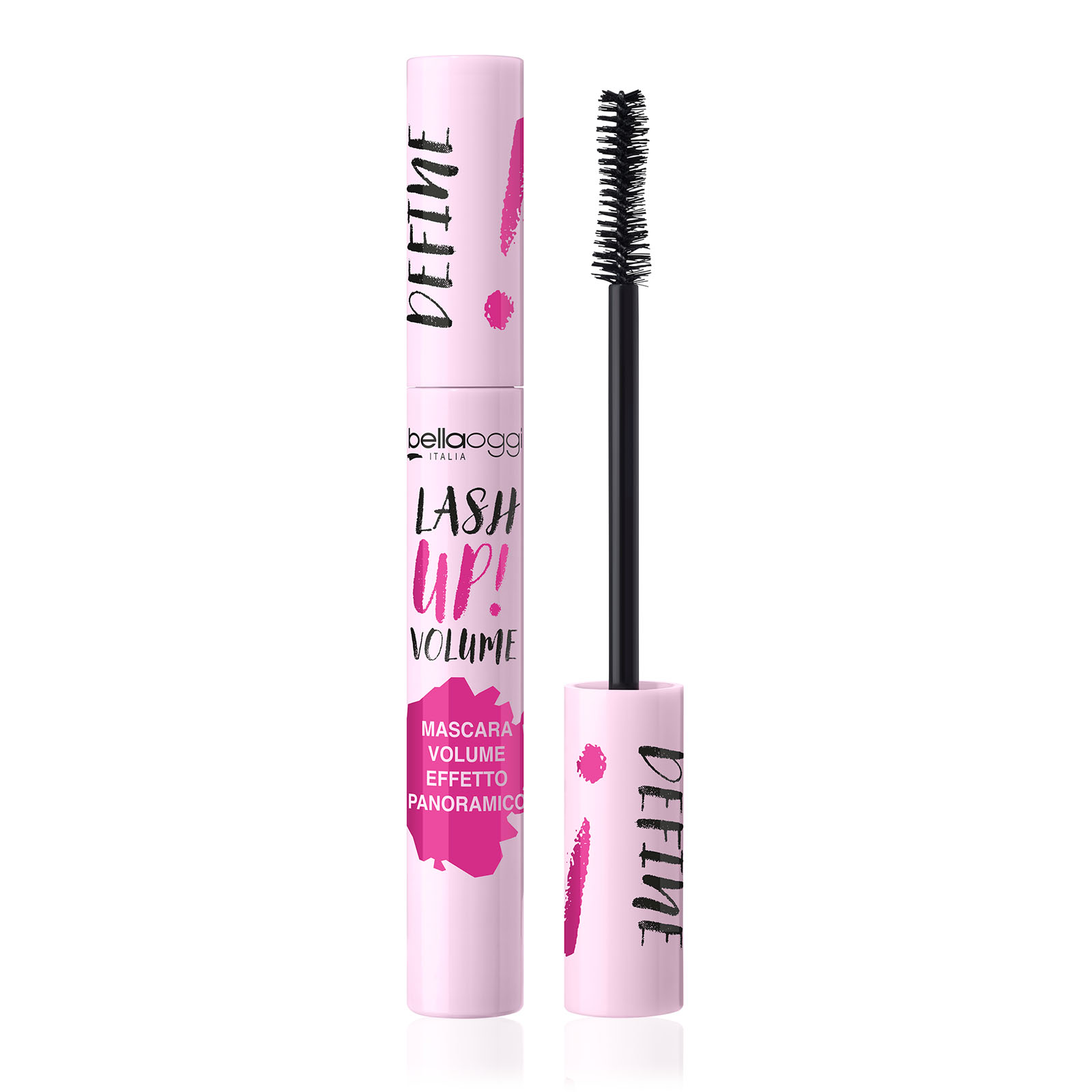 Lash Up Volume & Define Black
