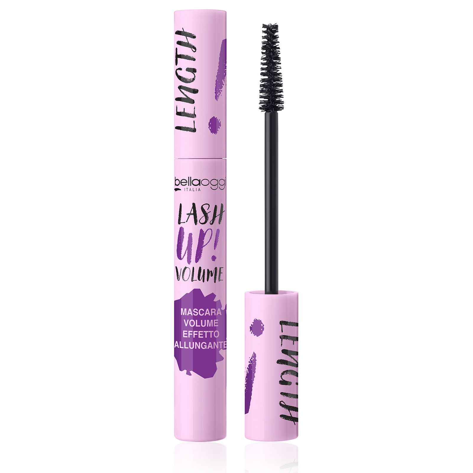 Lash Up Volume & Lenght Black