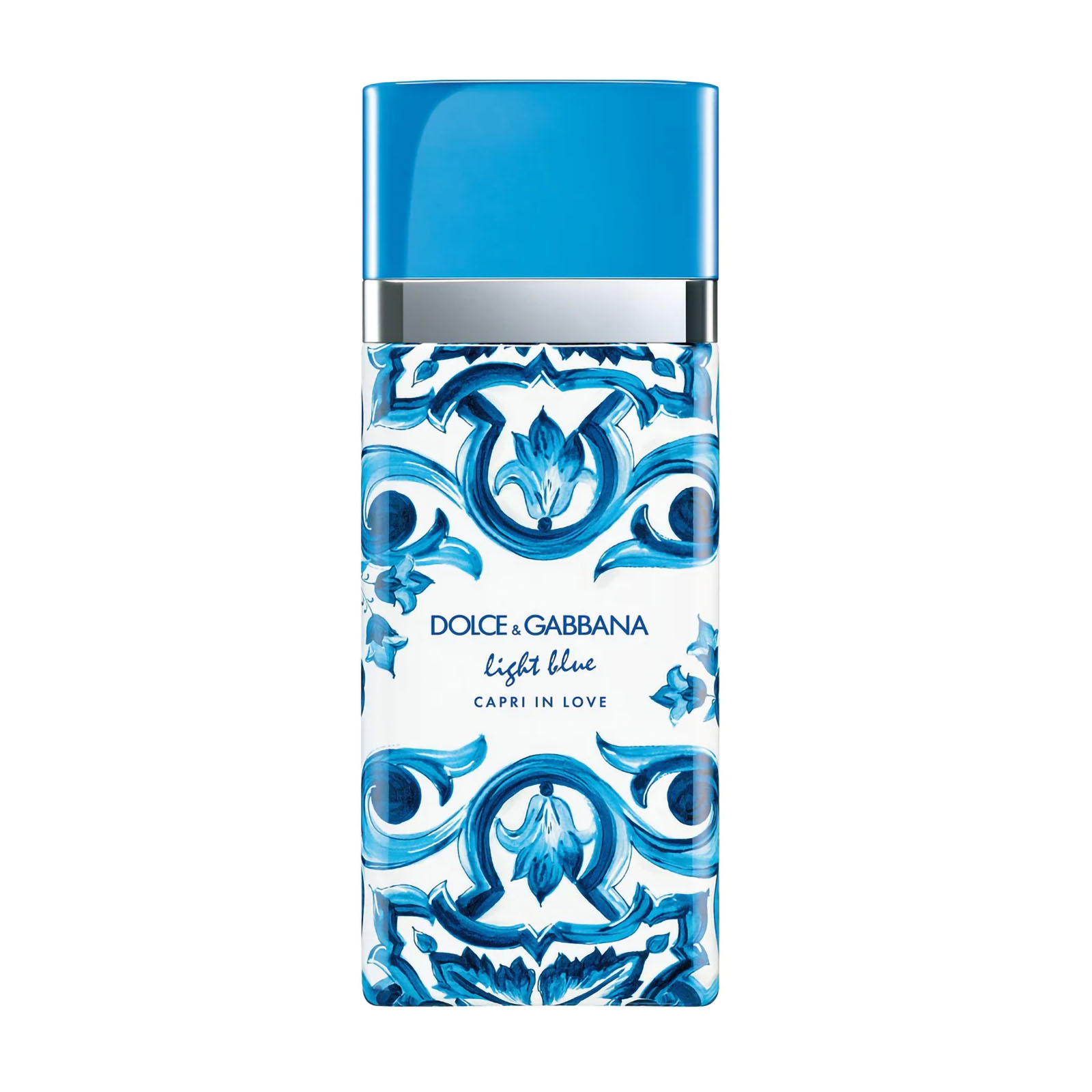 Light Blue Capri In Love - Eau De Parfum 50 ml