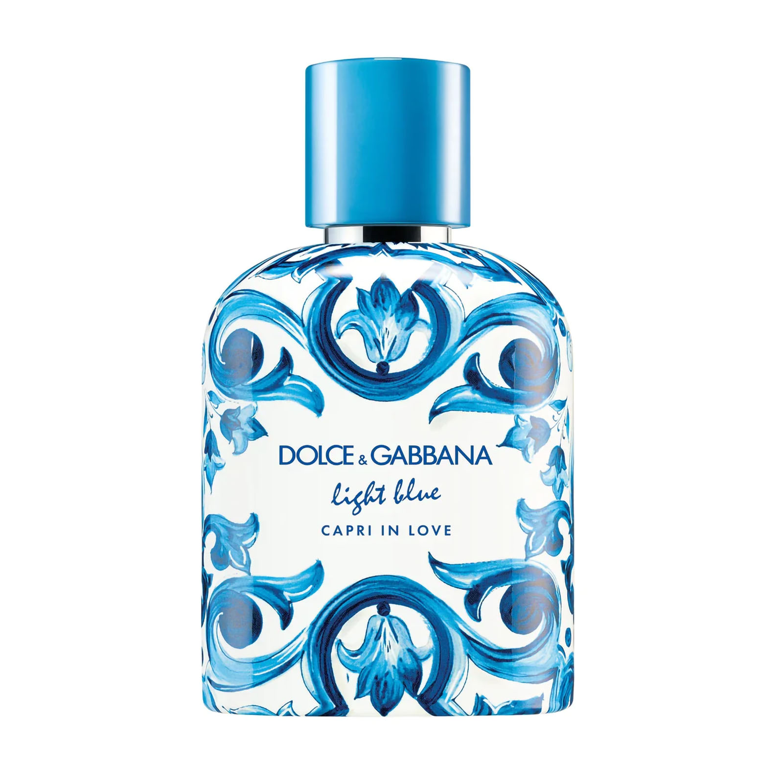 Light Blue Pour Homme Capri In Love - Eau De Parfum 100 ml