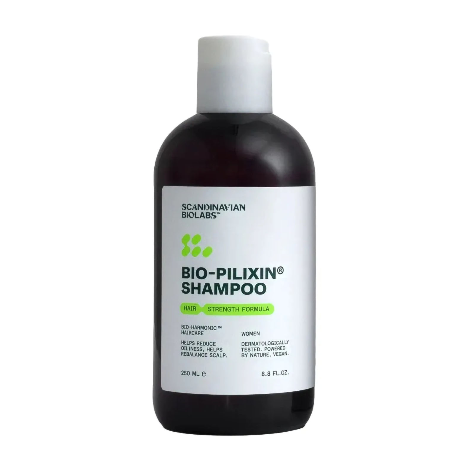 Bio-pilixin Strength - Shampoo Per Donna 250 ml