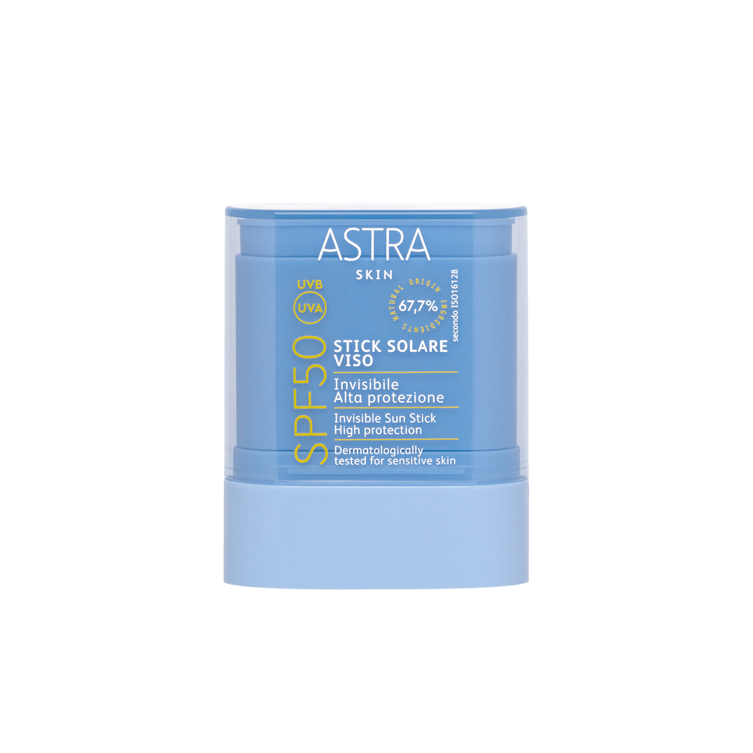 Stick Solare Viso Spf50 Invisibile 11 gr