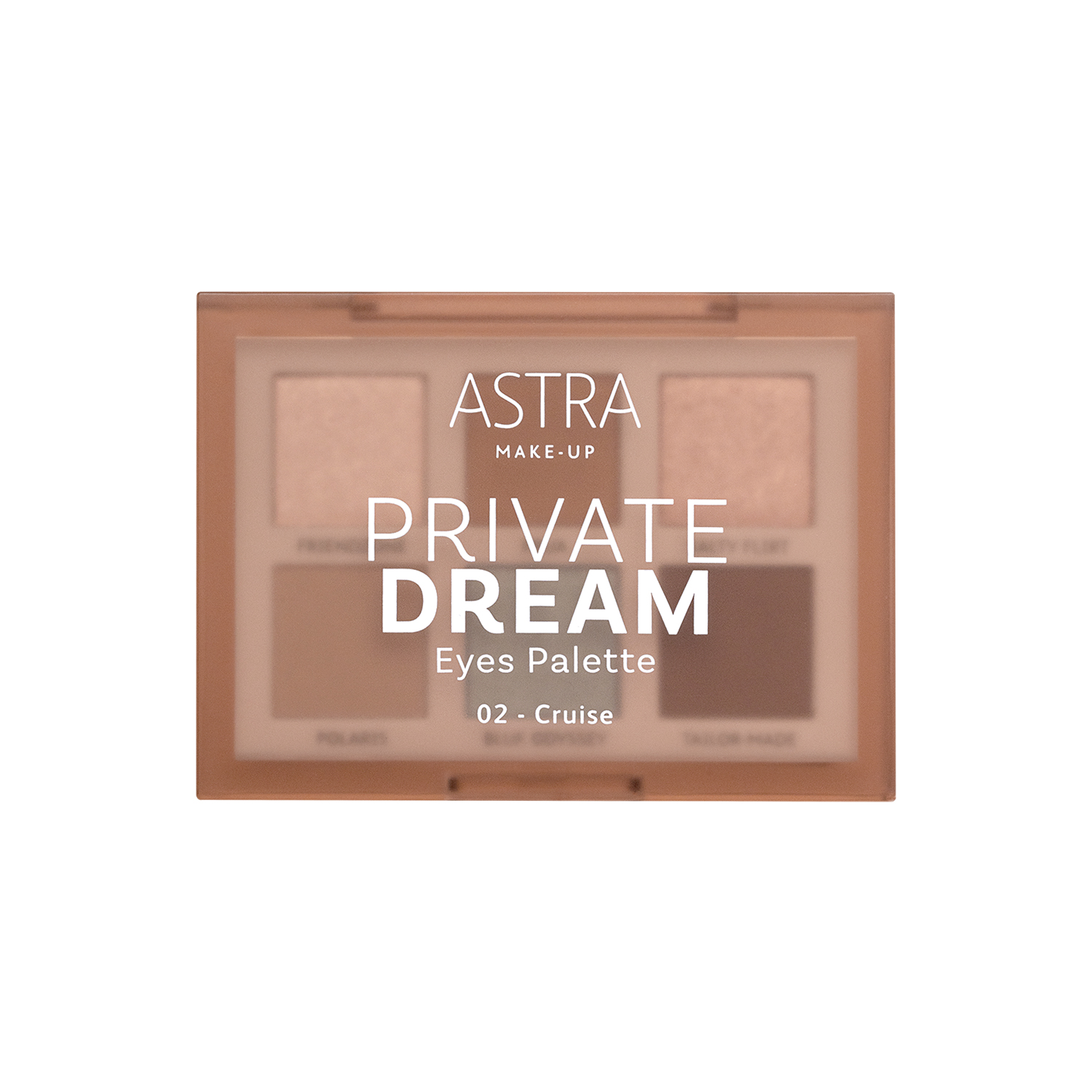 Private Dream Eyes Palette 0002 - cruise