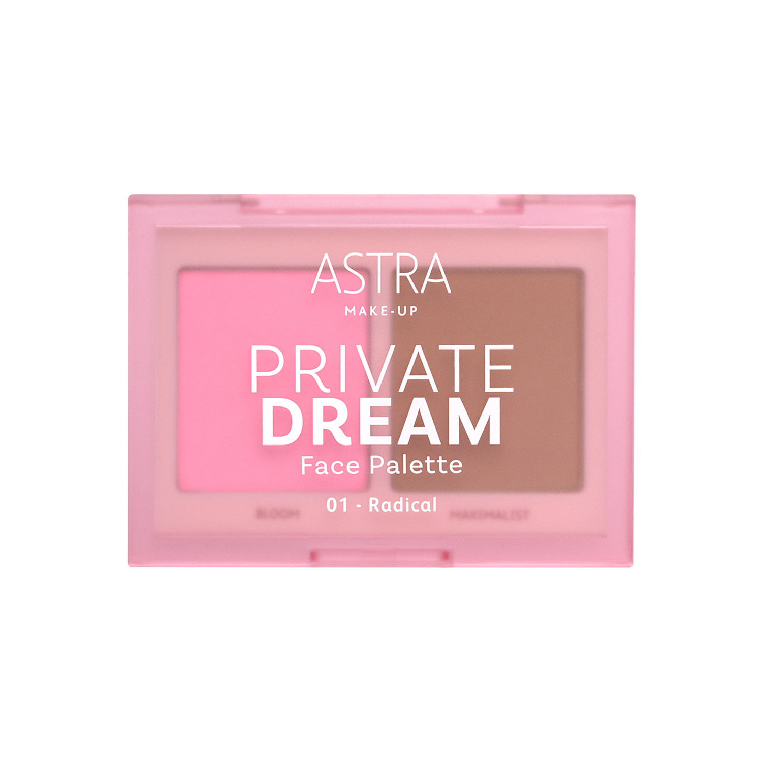 Private Dream Face Palette 0001 - radical