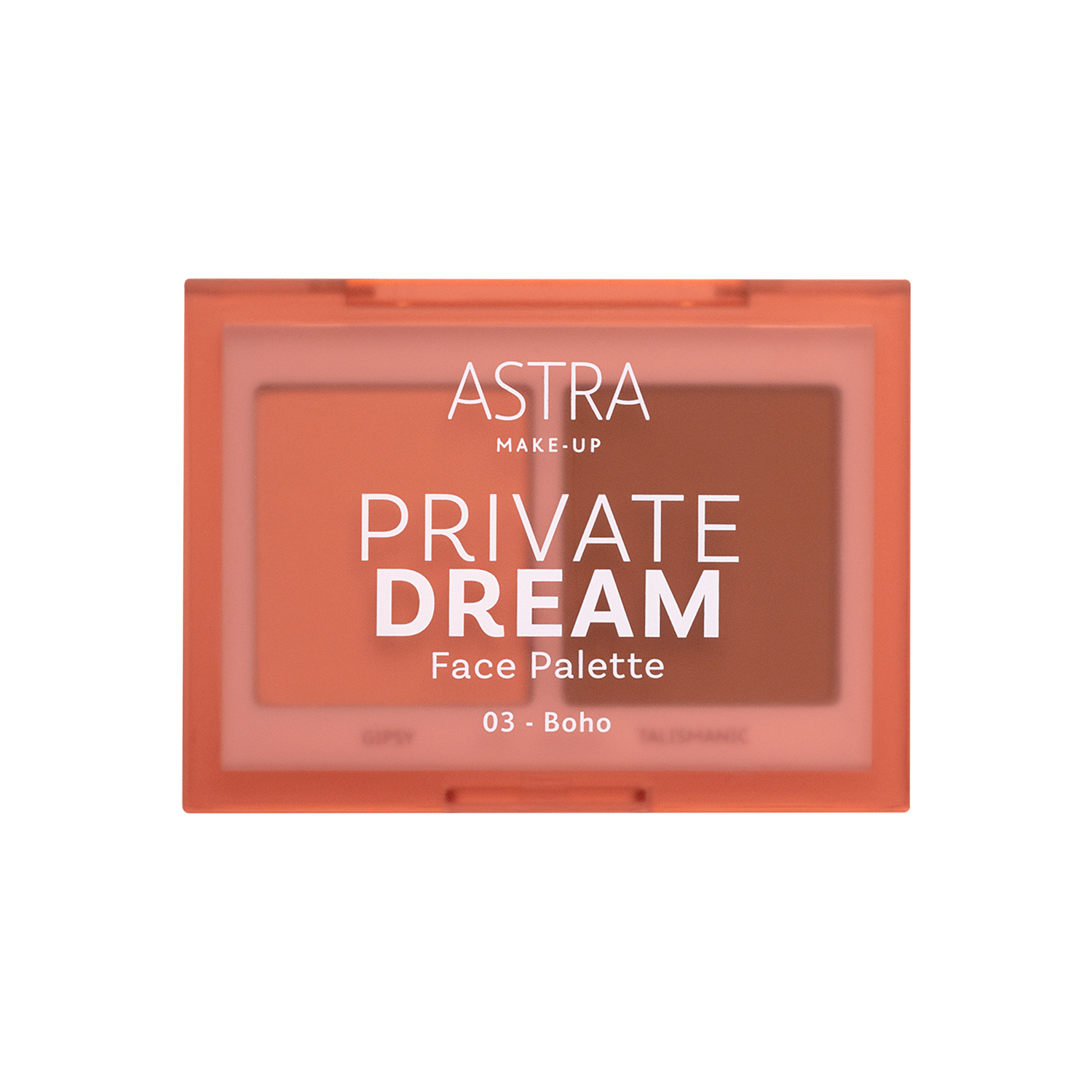 Private Dream Face Palette 0003 - boho