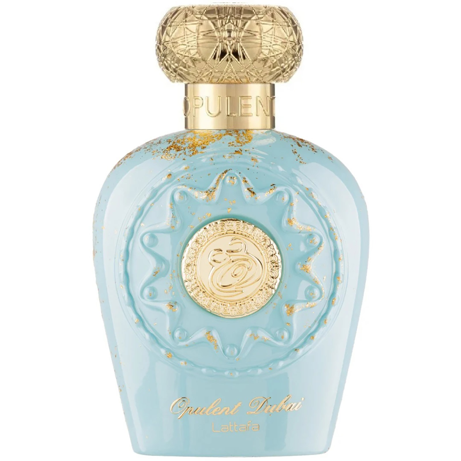 Lattafa Opulent Dubai Eau de Parfum da donna 100 ml - Immagine 6