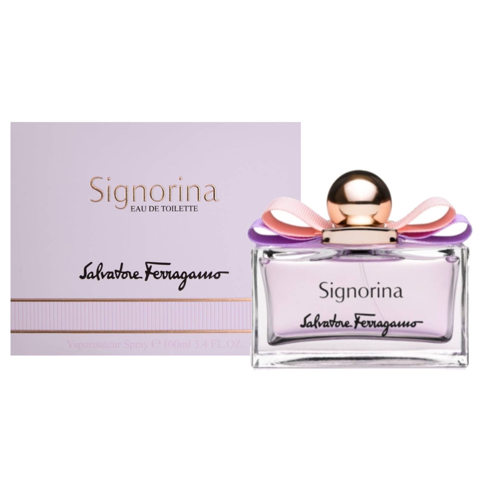 Signorina - Eau De Toilette 100 ml