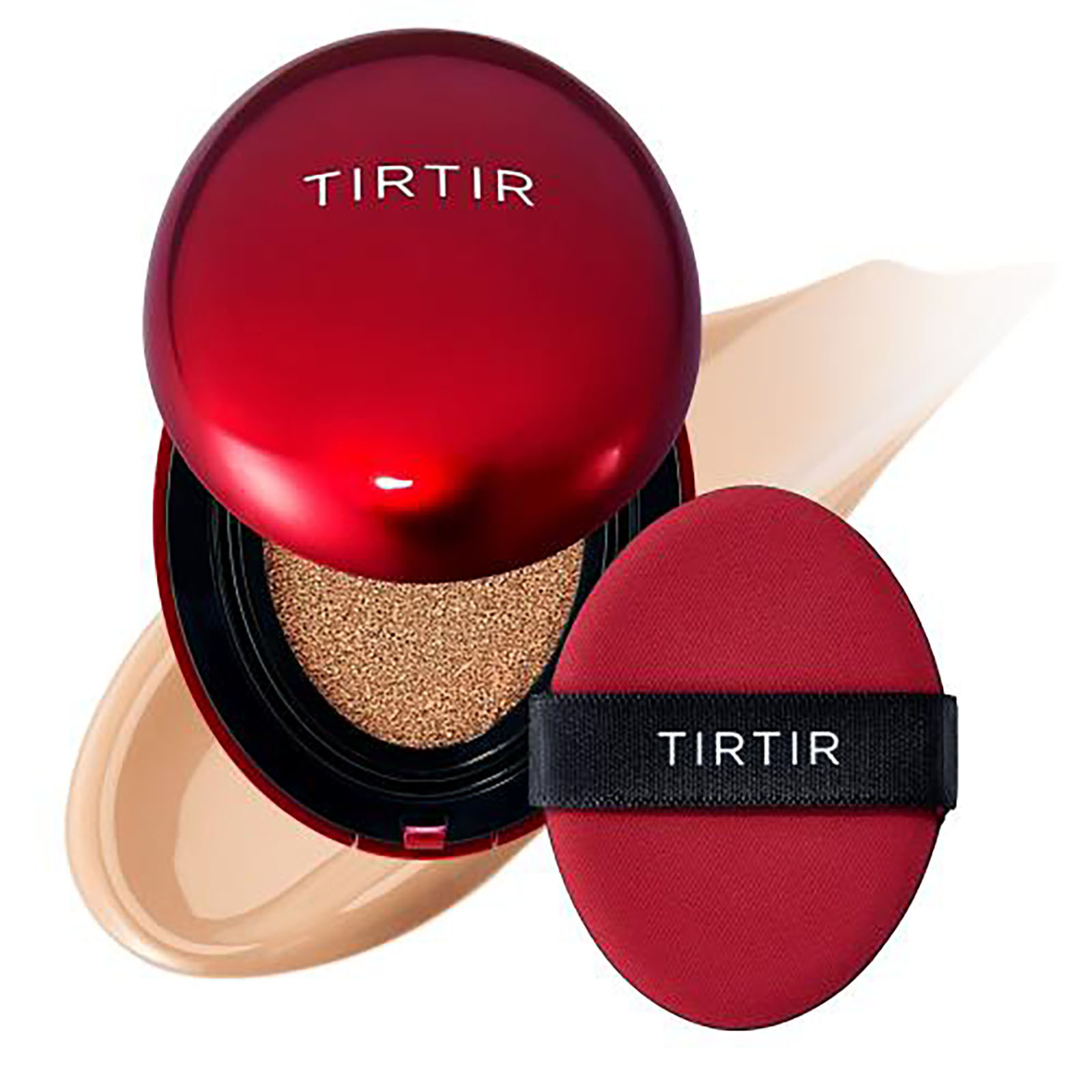 Tirtir Mask Fit Red Mini Cushion 4.5 gr 25n mocha