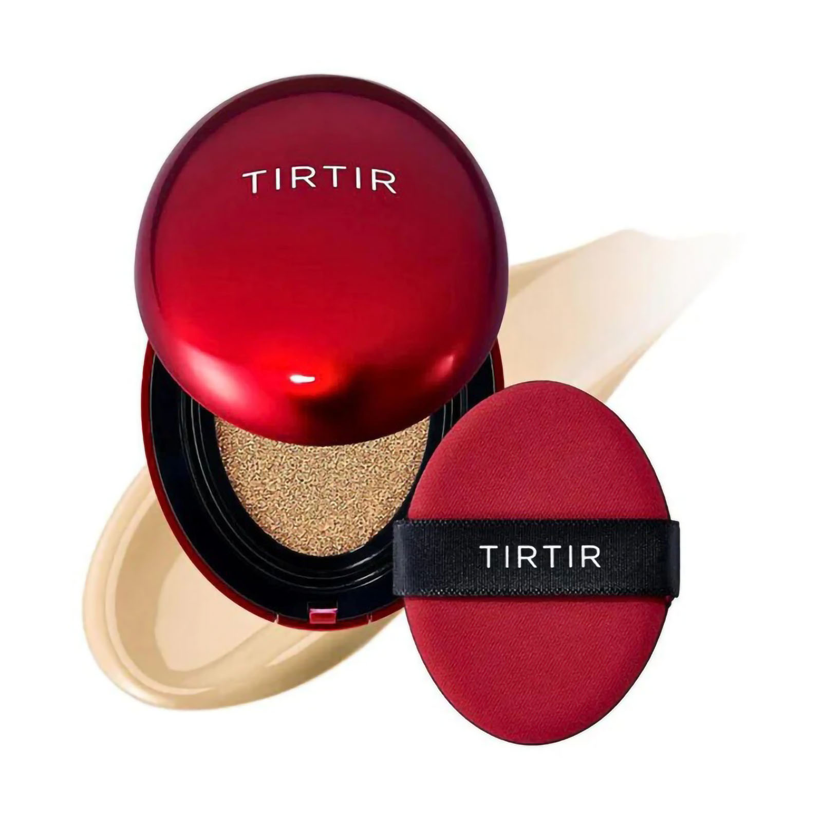 Tirtir Mask Fit Red Mini Cushion 4.5 gr 24w soft beige