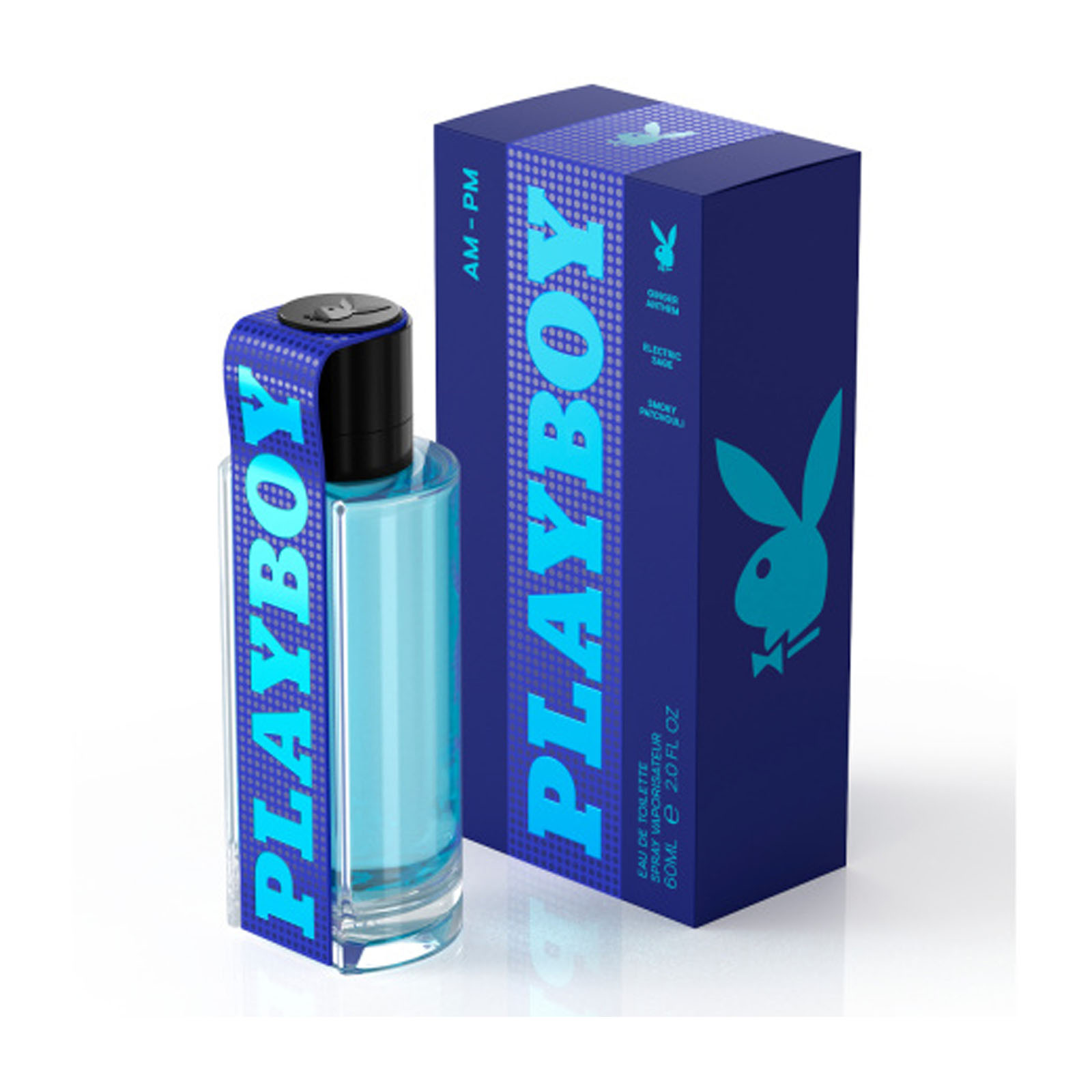 Am To Pm - Eau De Toilette 60 ml