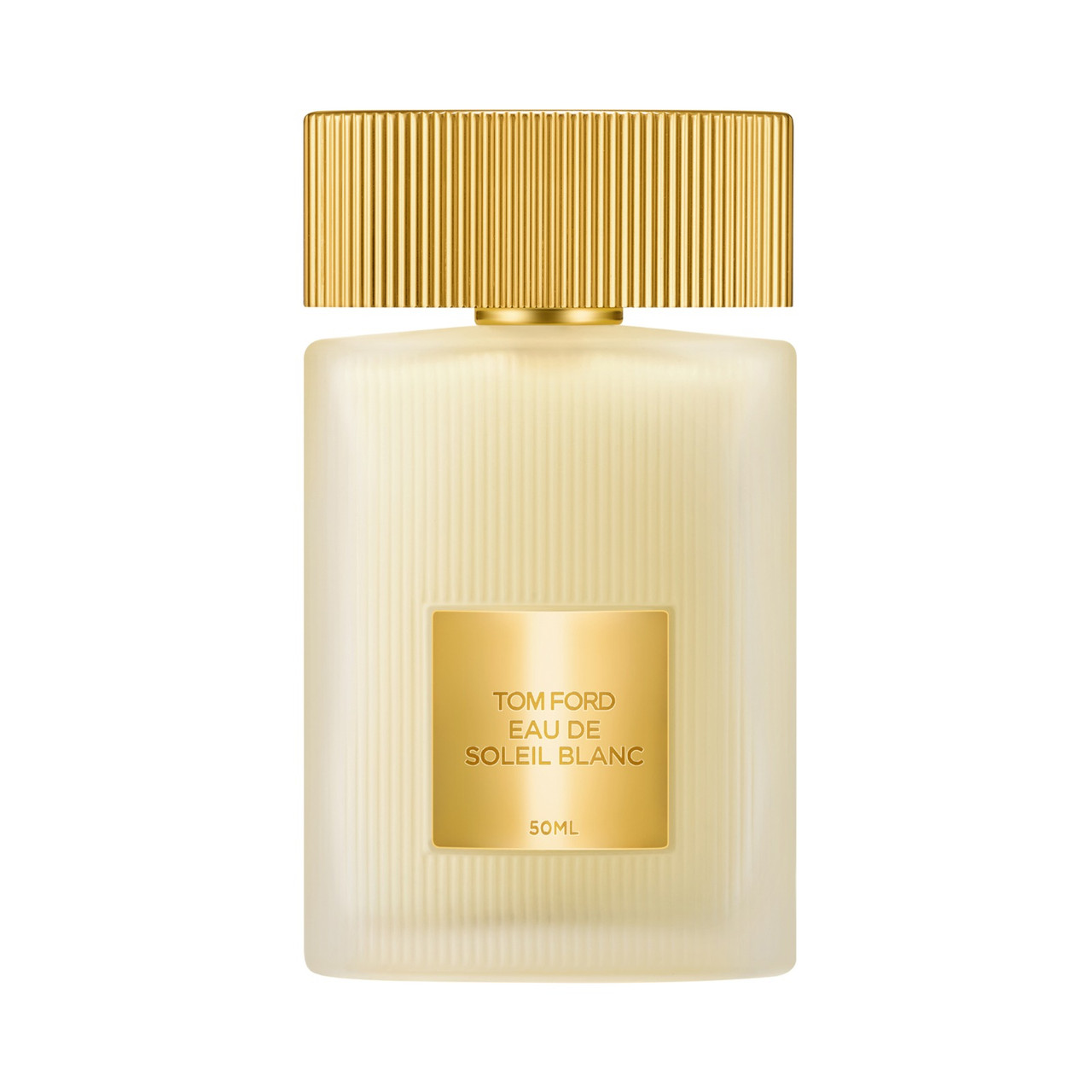 Tom Ford Uomo Ambra Signature Eau De Soleil Blanc 50Ml - Eau De Toilette Unisex - Immagine 2