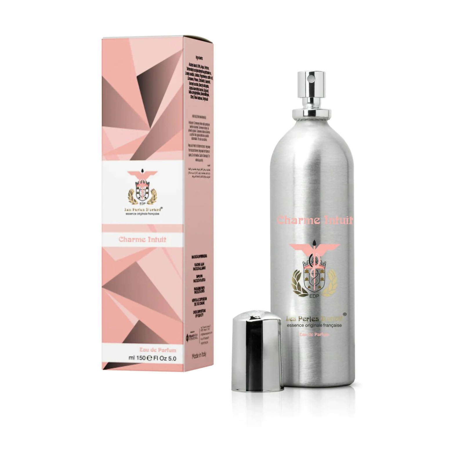 Charme Intuit - Eau De Parfum 150 ml