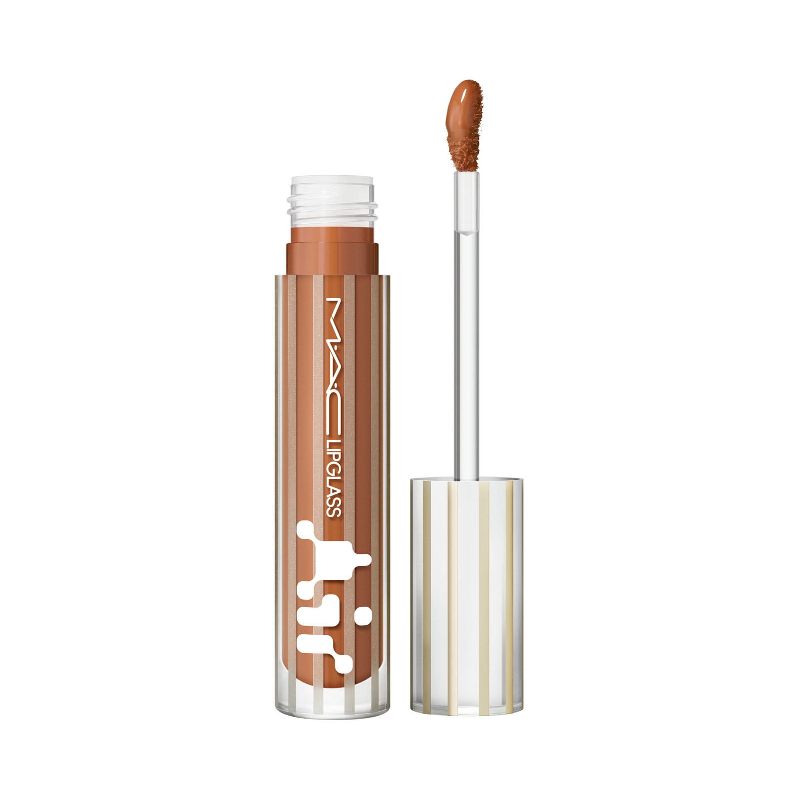 Mac Unisex Instinct Lipglass Air Non-Sticky Gloss 5Ml - Gloss - Immagine 3