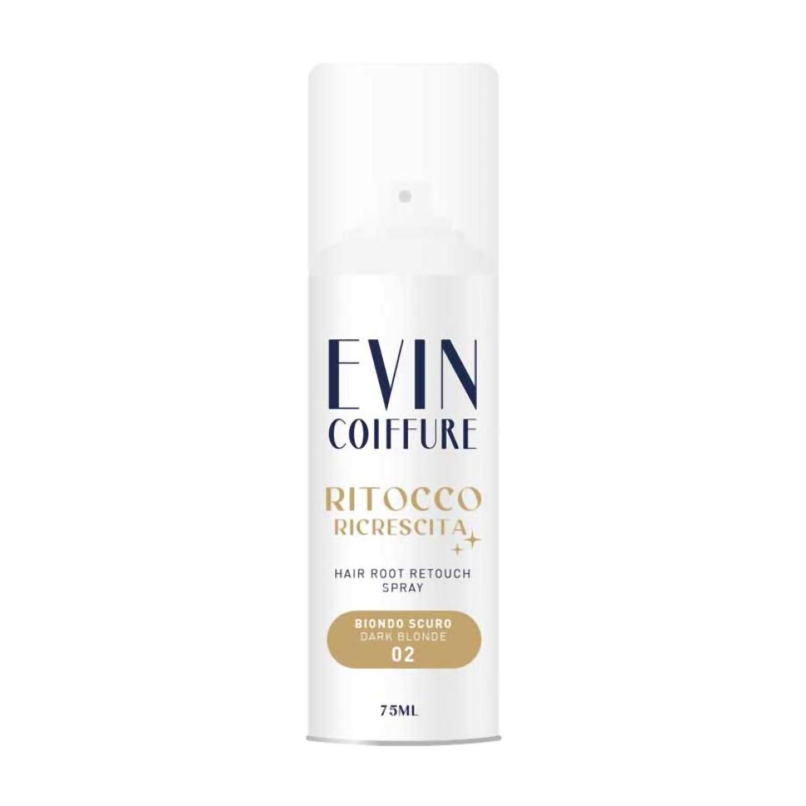 Ritocco Per Capelli Ricrescita Biondo Scuro