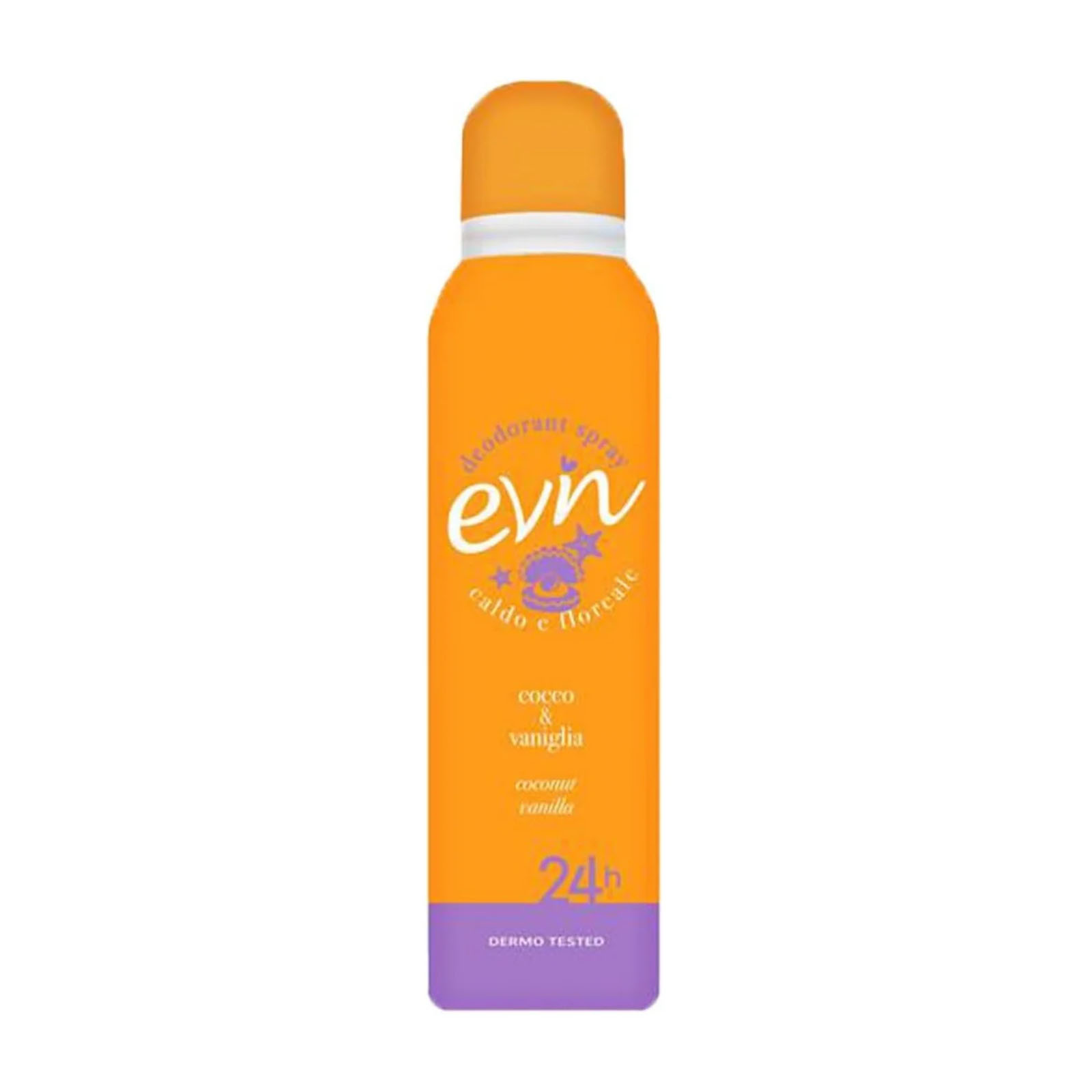 Deodorante Spray Cocco E Vaniglia 150 ml