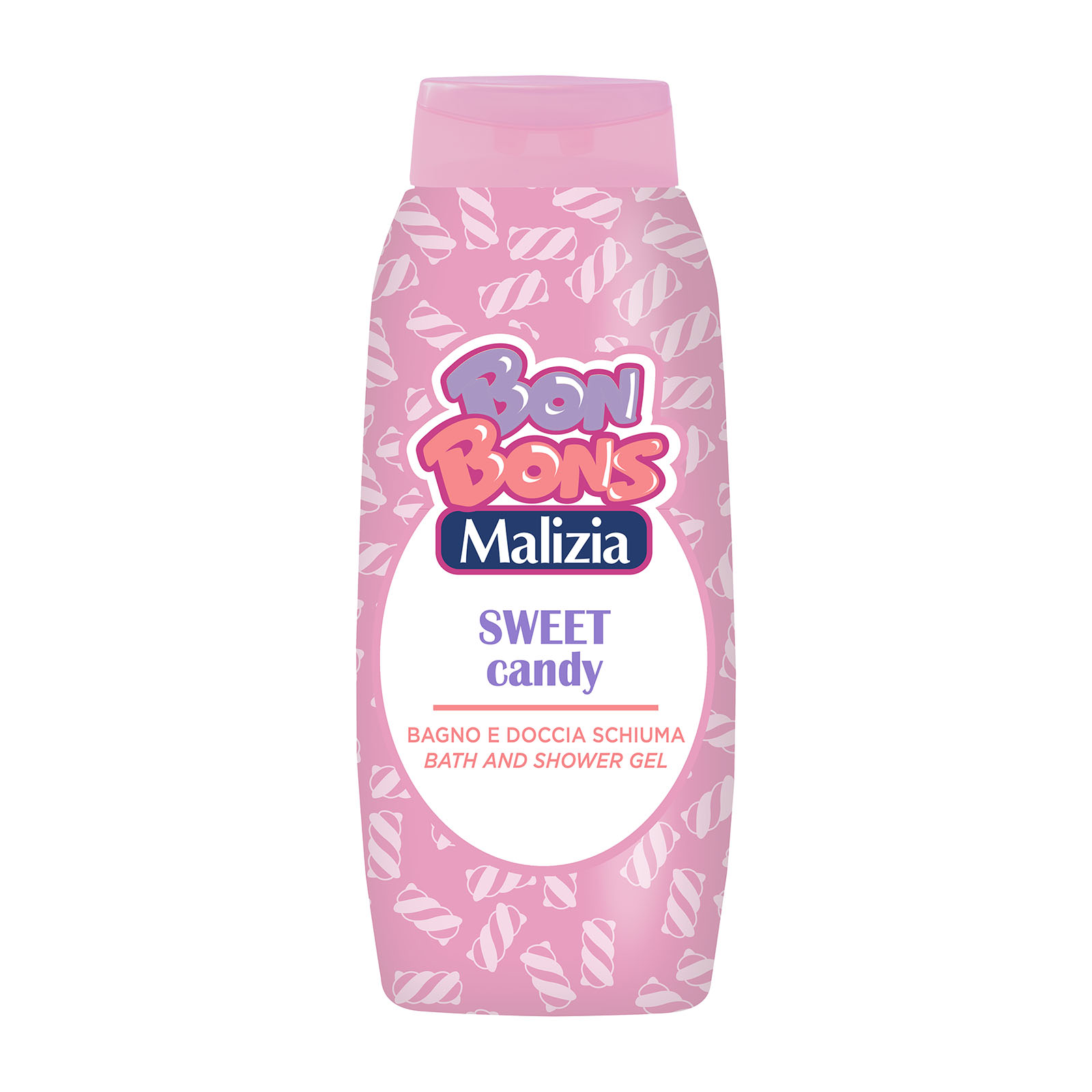Bagno E Doccia Schiuma Sweet Candy 500 ml