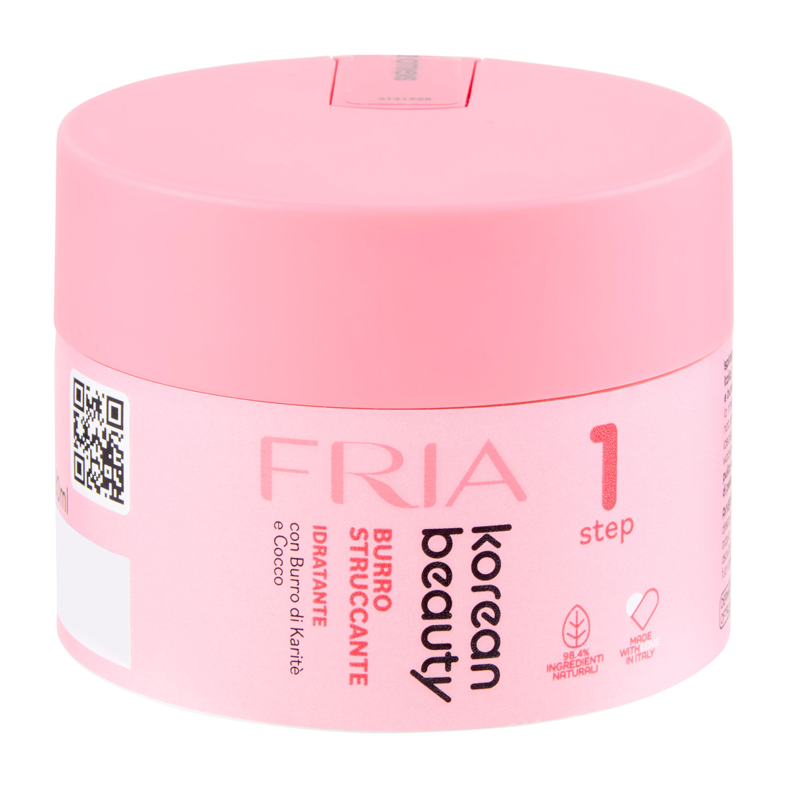 Fria Korean Beauty - Burro Struccante 80 ml