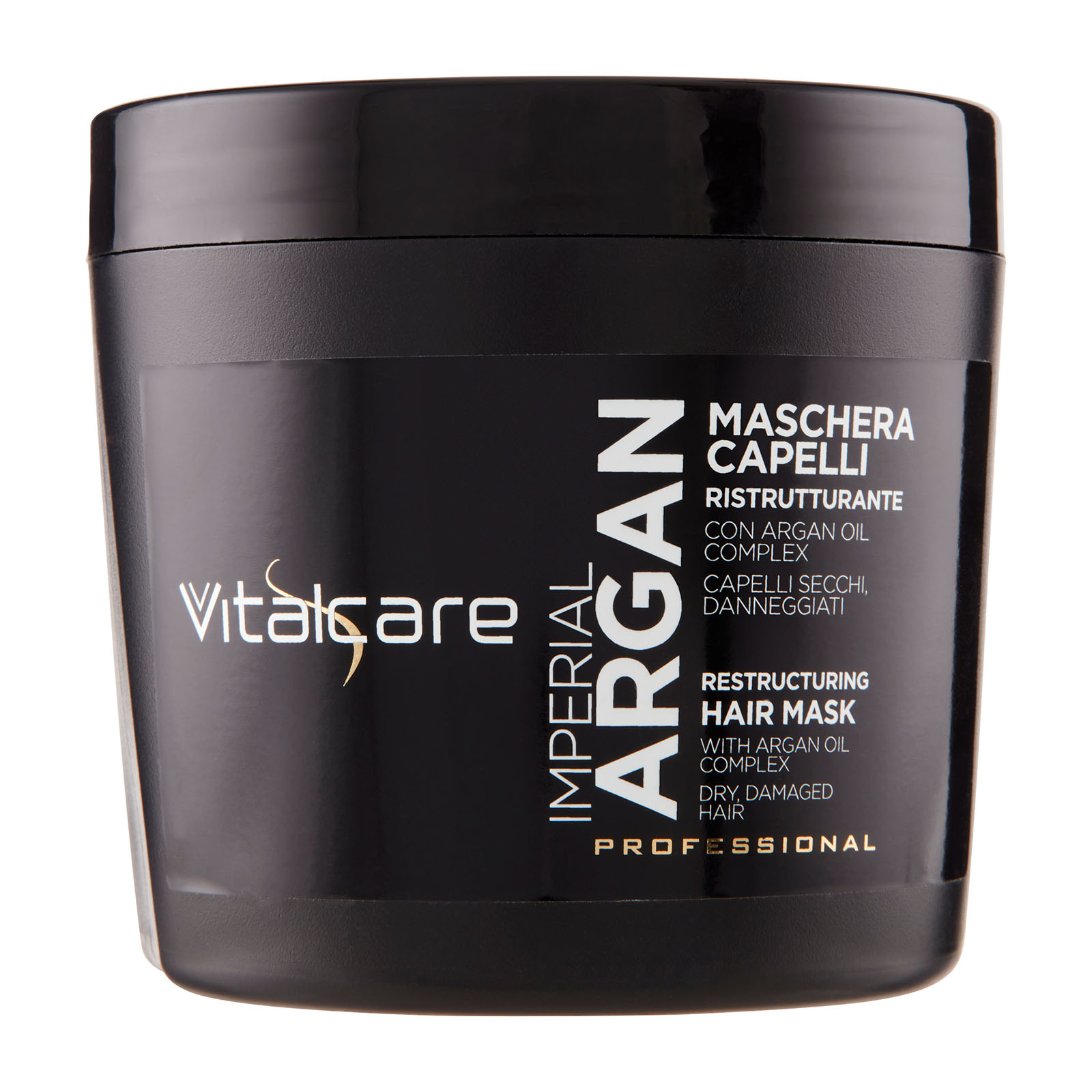 Imperial Argan Maschera Capelli Ristrutturante 500 ml