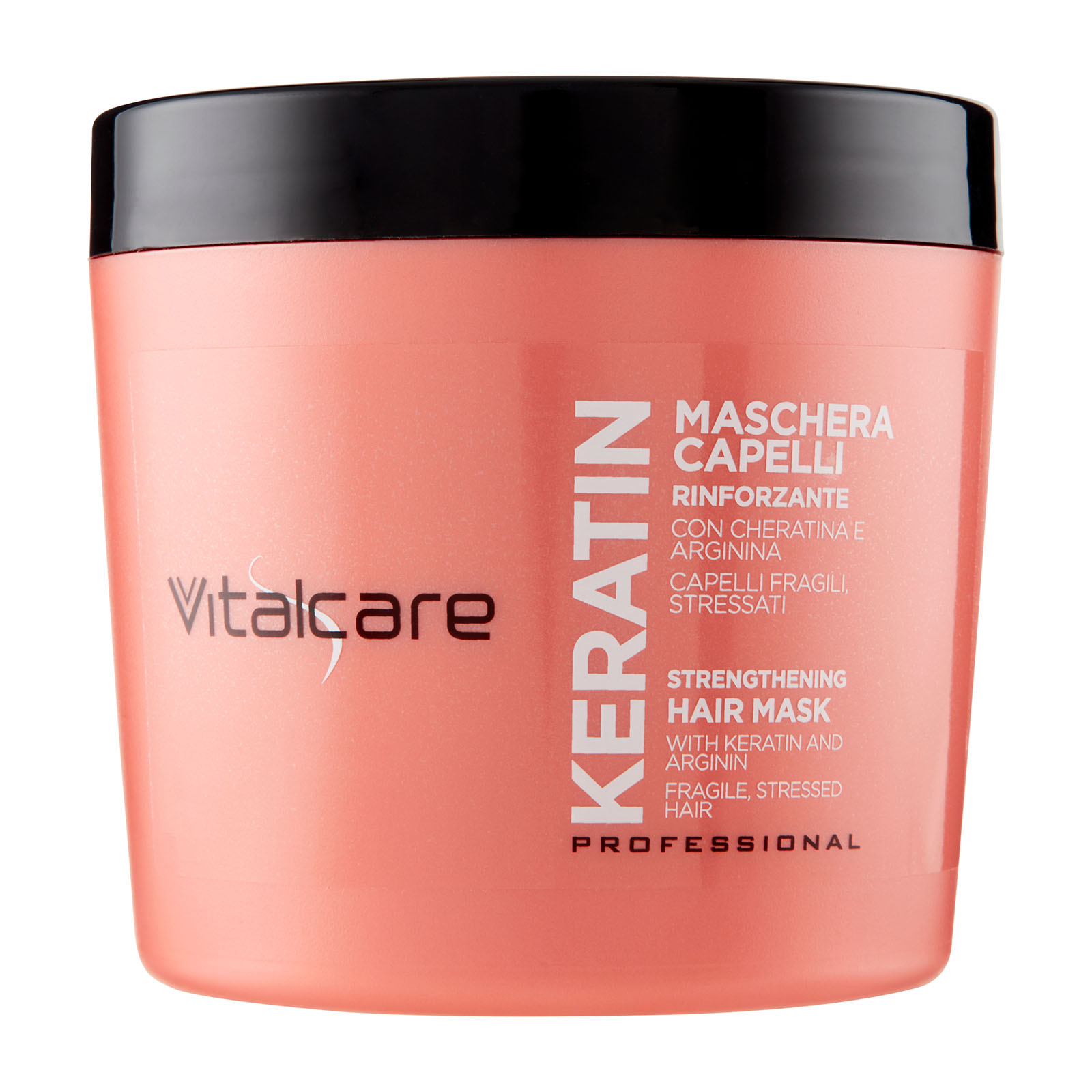 Keratin Maschera Capelli Rinforzante 500 ml