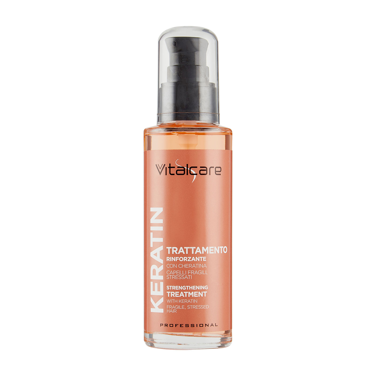 Keratin Trattamento Rinforzante 100 ml