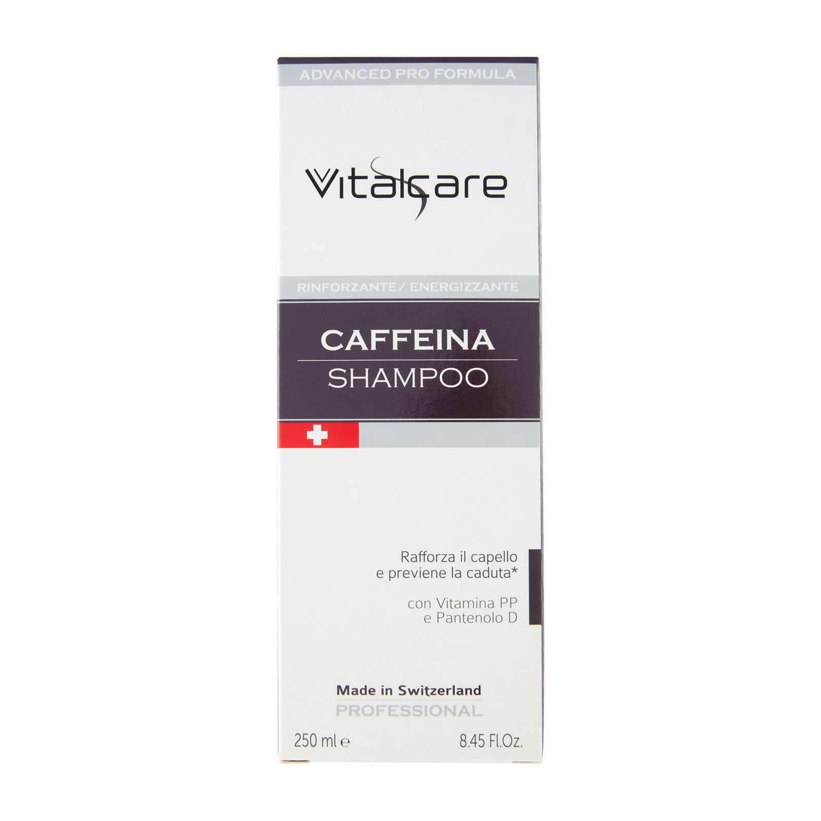Shampoo Caffeina 250 ml