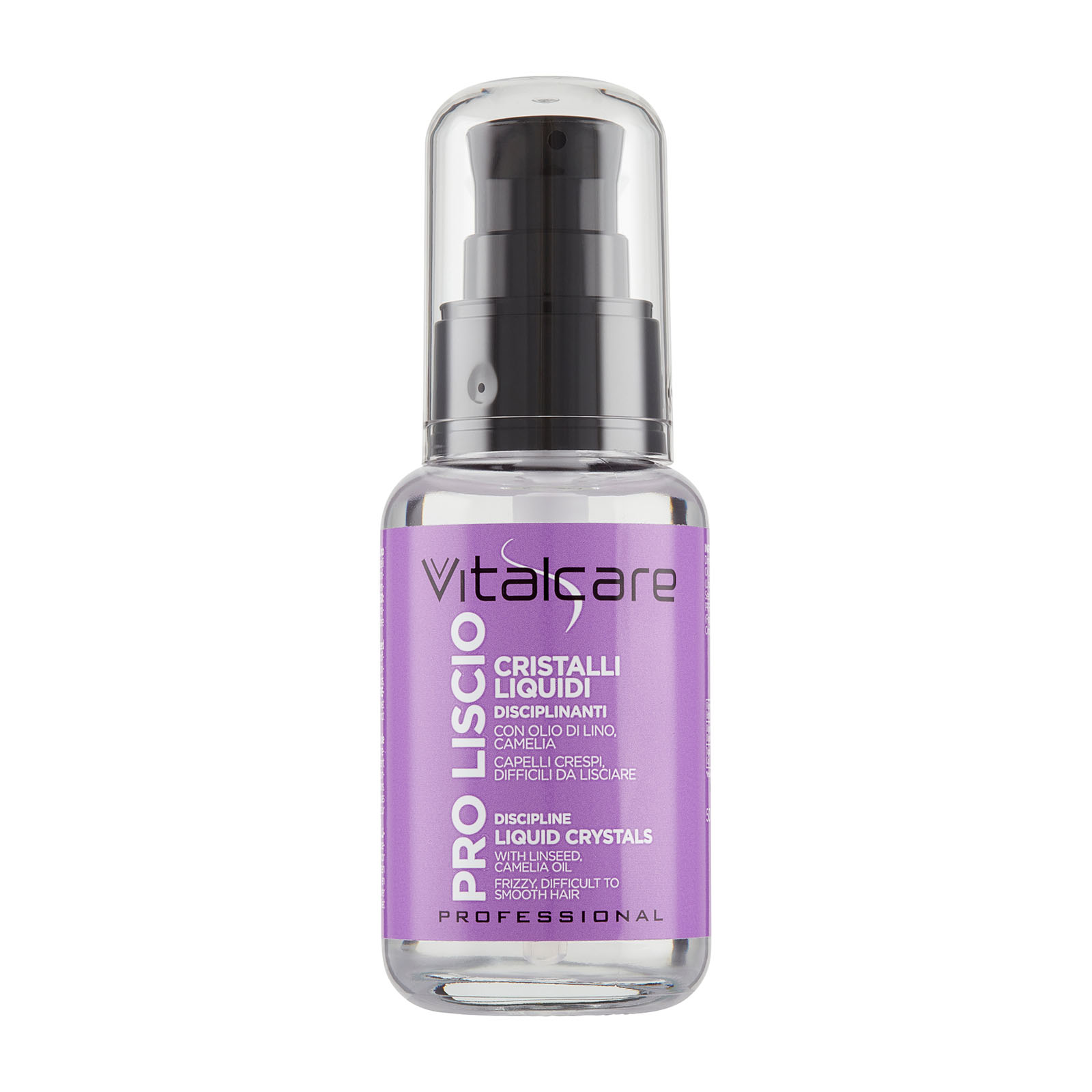 Liscio Cristalli Liquidi Disciplinanti 50 ml