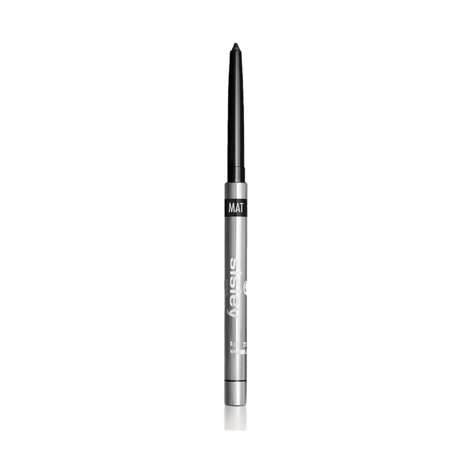 Sisley Phyto-khol Star Matte Waterproof cra.p/khol yeux star wp 1 onyx