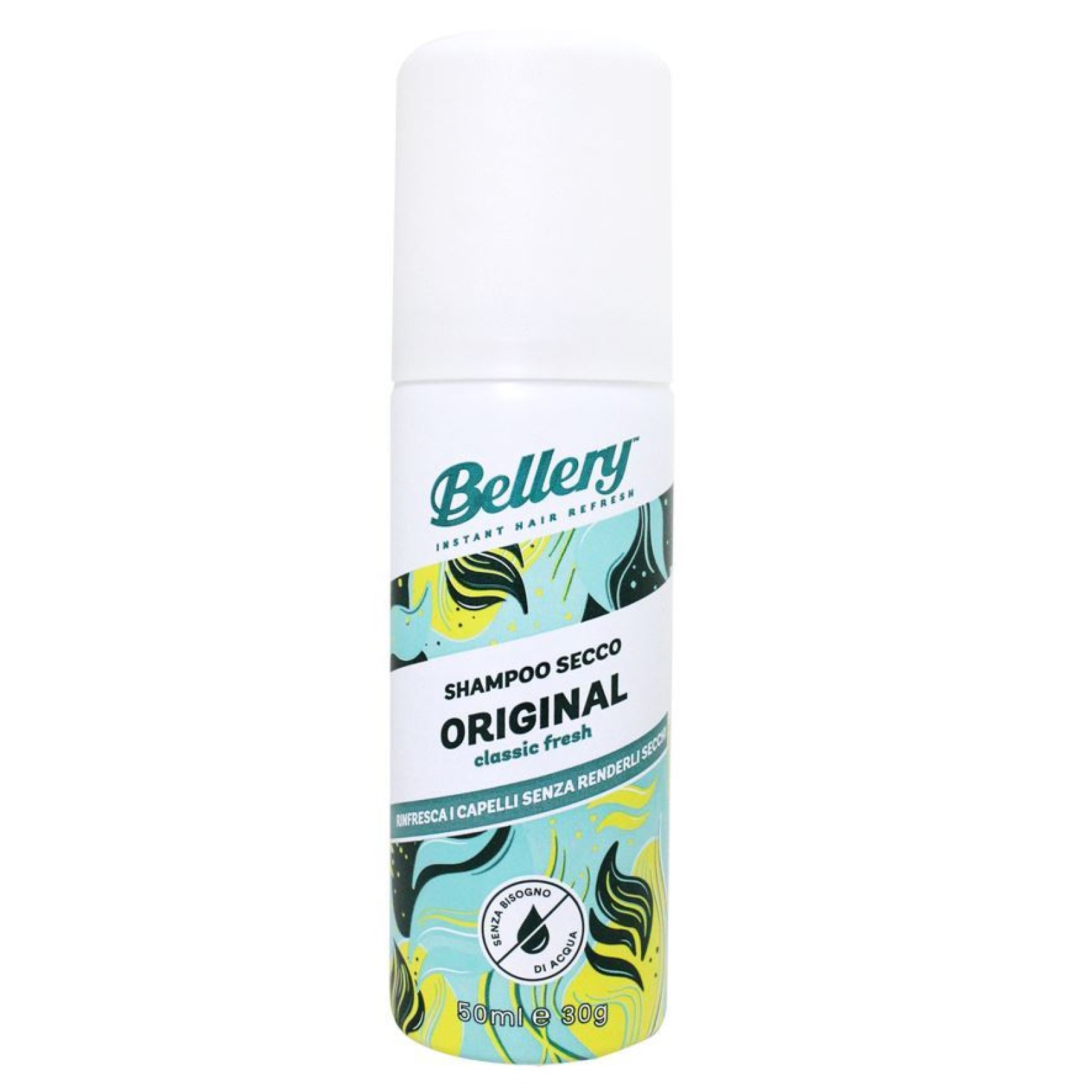 Shampoo Secco Original 50 ml