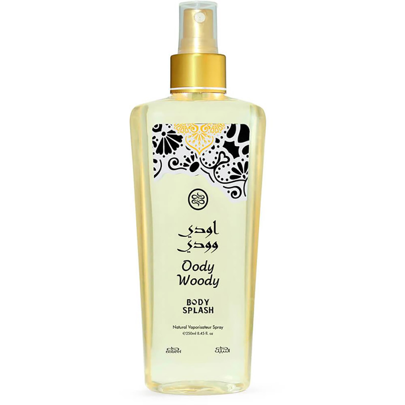 Oody Woody Body Splash - Acqua Profumata 250 ml