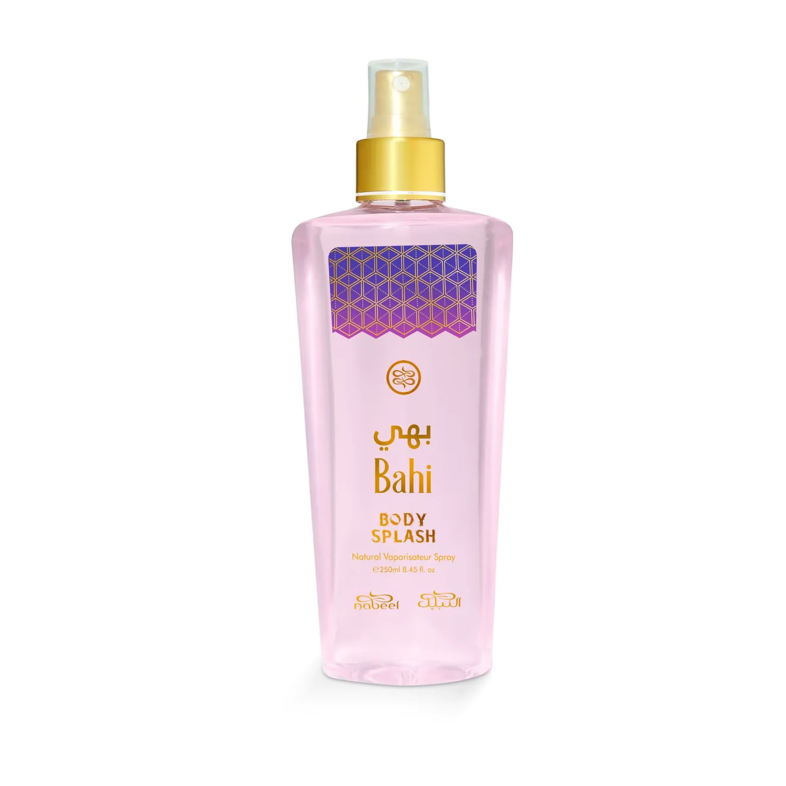 Bahi Body Splash - Acqua Profumata 250 ml