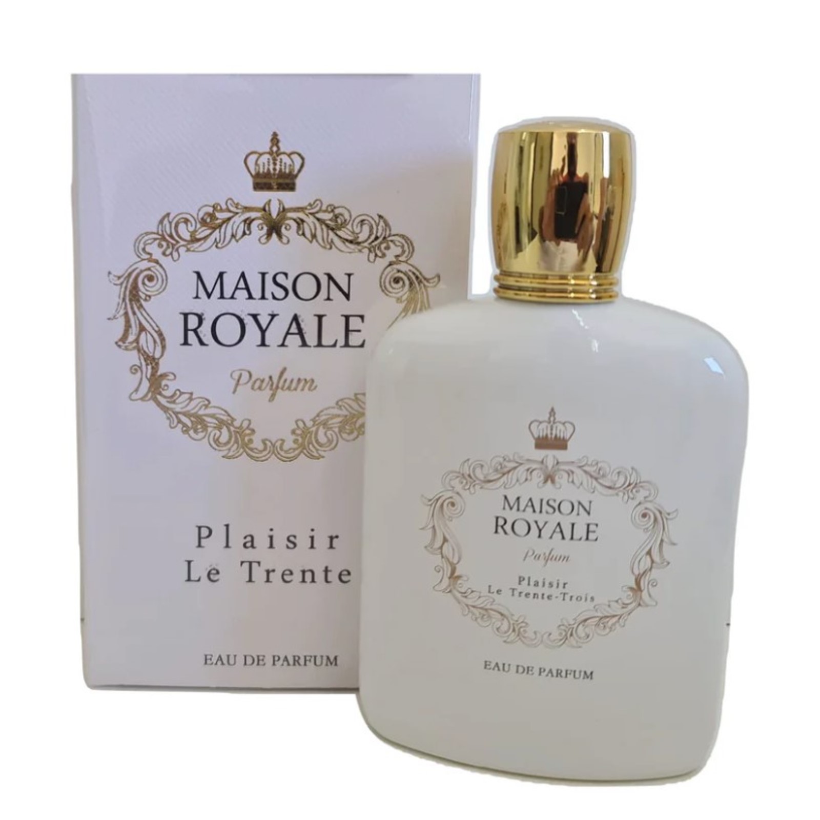 Plaisir Le Trente - Eau De Parfum 100 ml