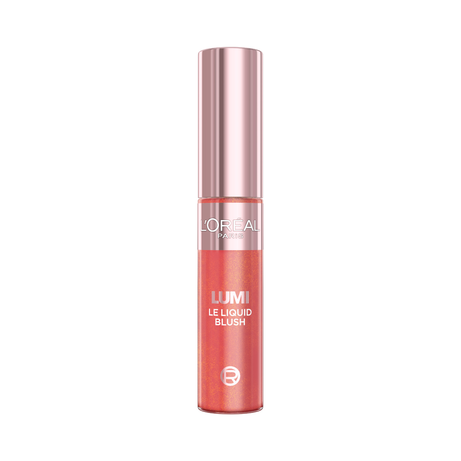 Lumi Le Blush Coral glow