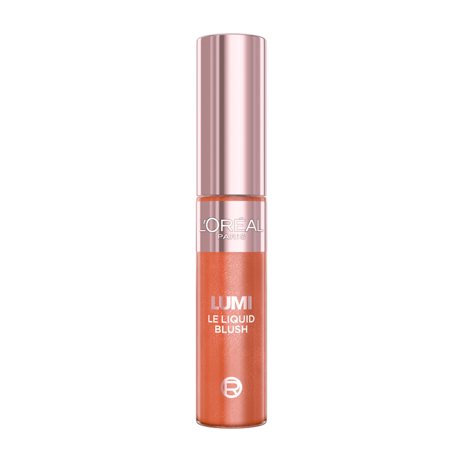 Lumi Le Blush Peach glow